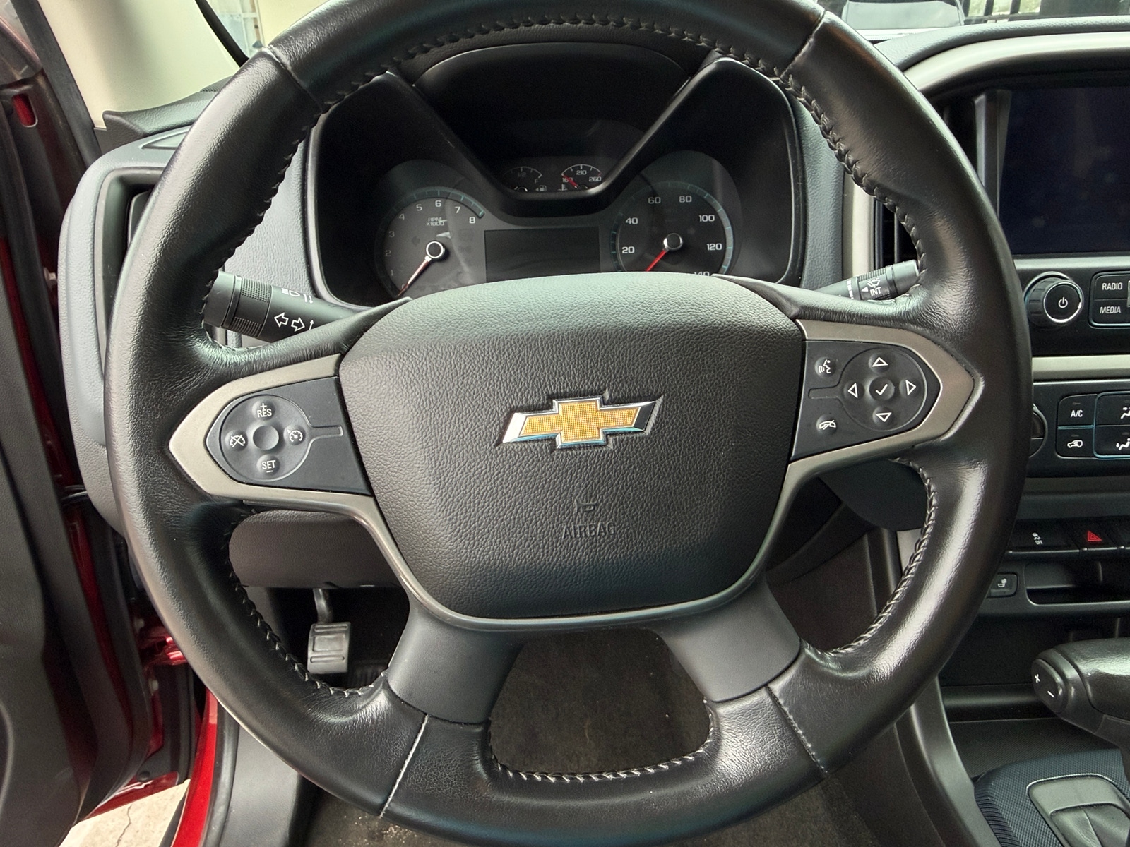 Thumbnail: 2016 Chevrolet Colorado - 4
