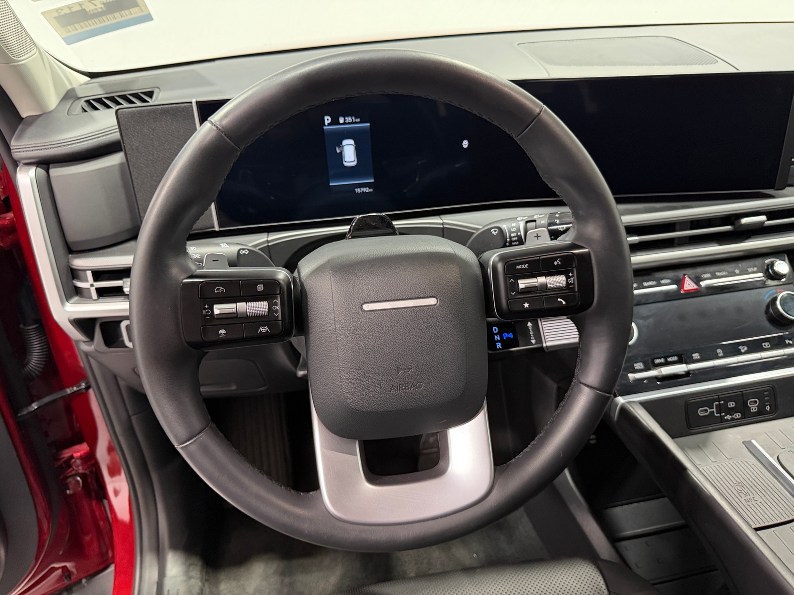 Thumbnail: 2026 Hyundai Santa Fe - 4