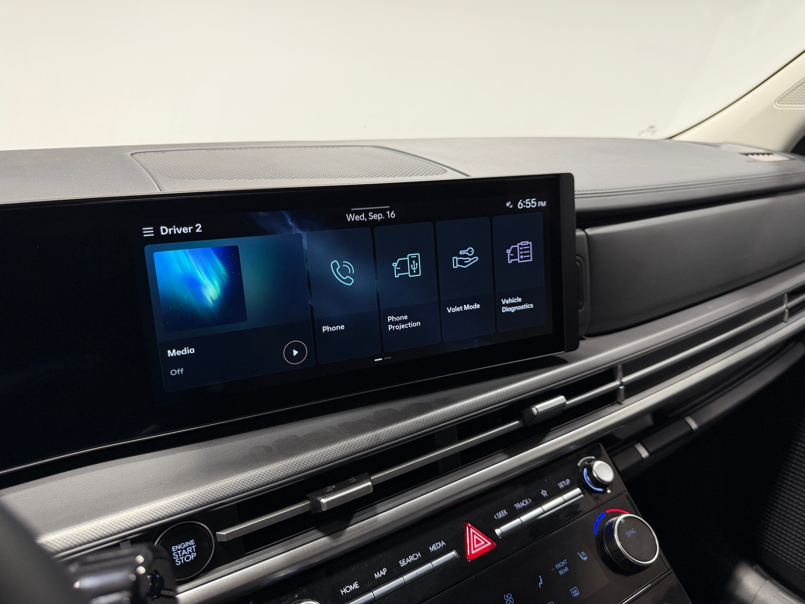 Thumbnail: 2026 Hyundai Santa Fe - 3