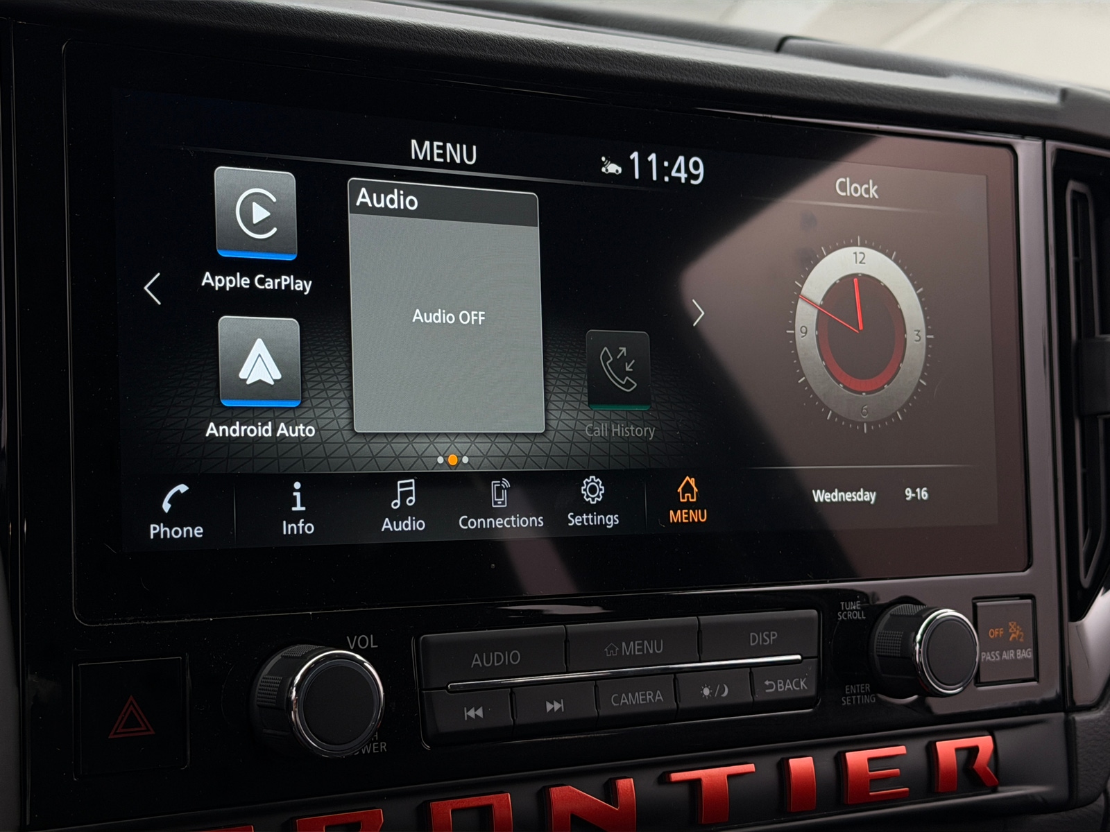 Thumbnail: 2025 Nissan Frontier - 4