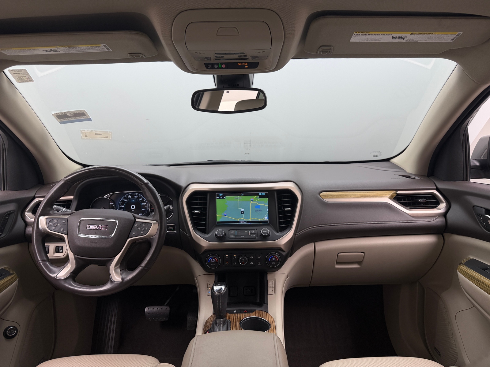 Thumbnail: 2019 GMC Acadia - 2