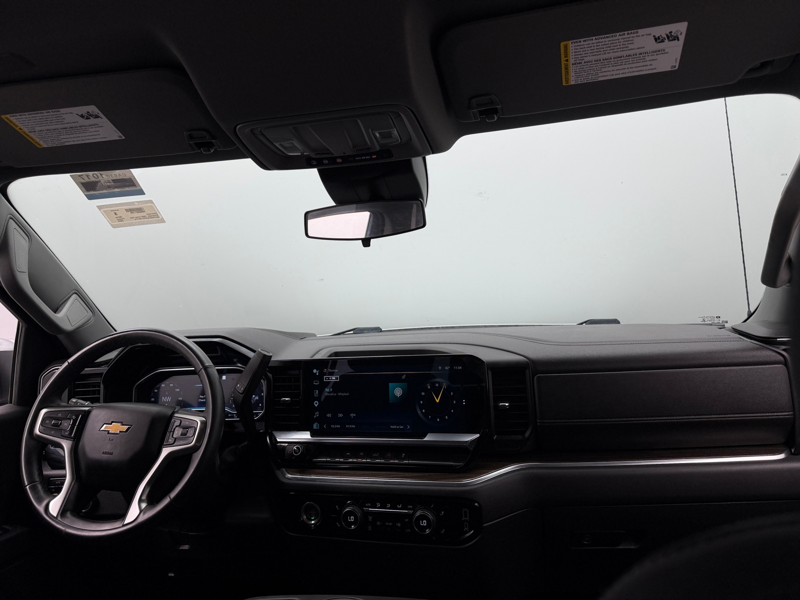 Thumbnail: 2023 Chevrolet Silverado 1500 - 3
