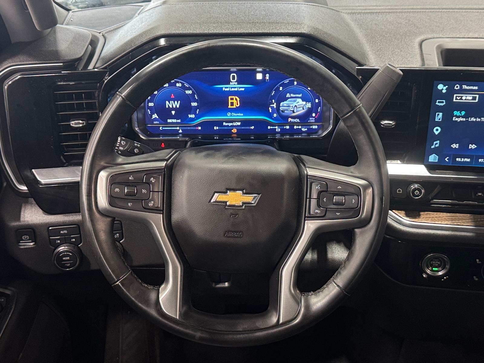 Thumbnail: 2023 Chevrolet Silverado 1500 - 5