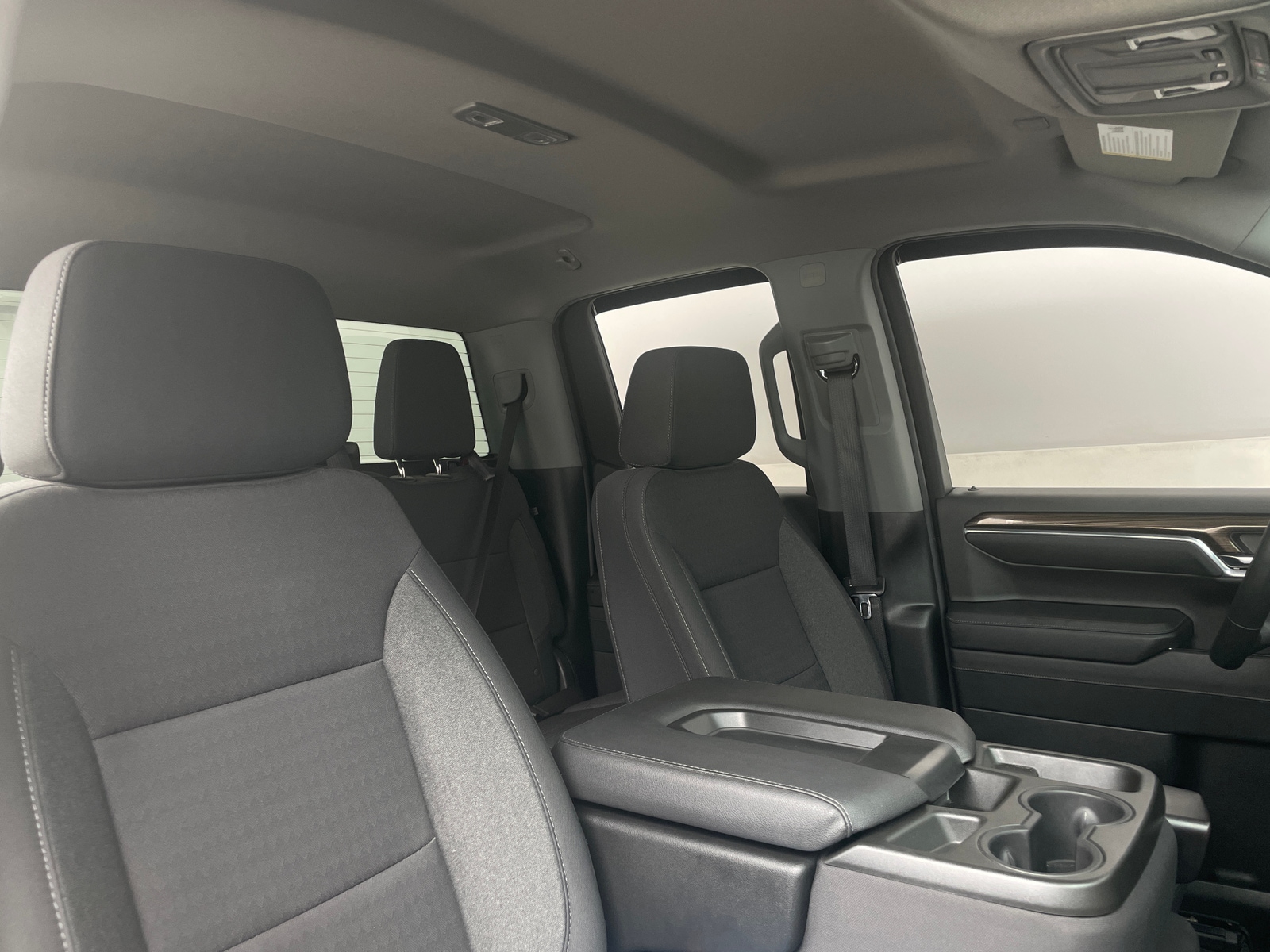 Thumbnail: 2023 Chevrolet Silverado 1500 - 2