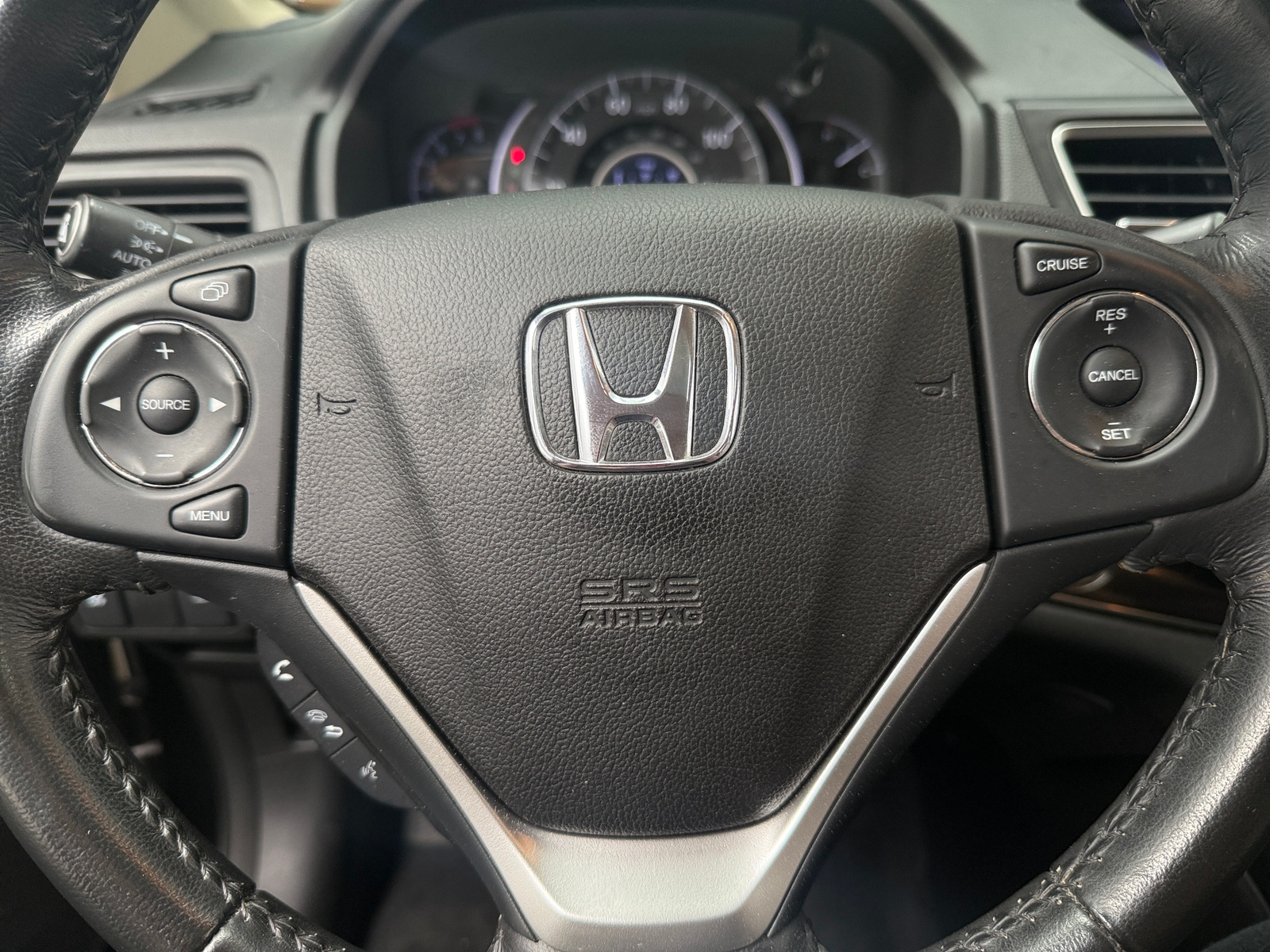 Thumbnail: 2016 Honda CR-V - 4