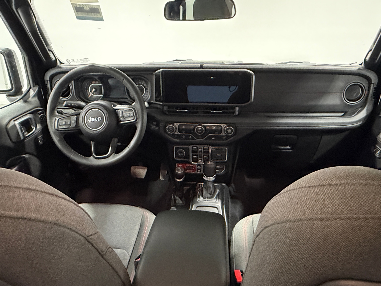 Thumbnail: 2025 Jeep Wrangler - 3
