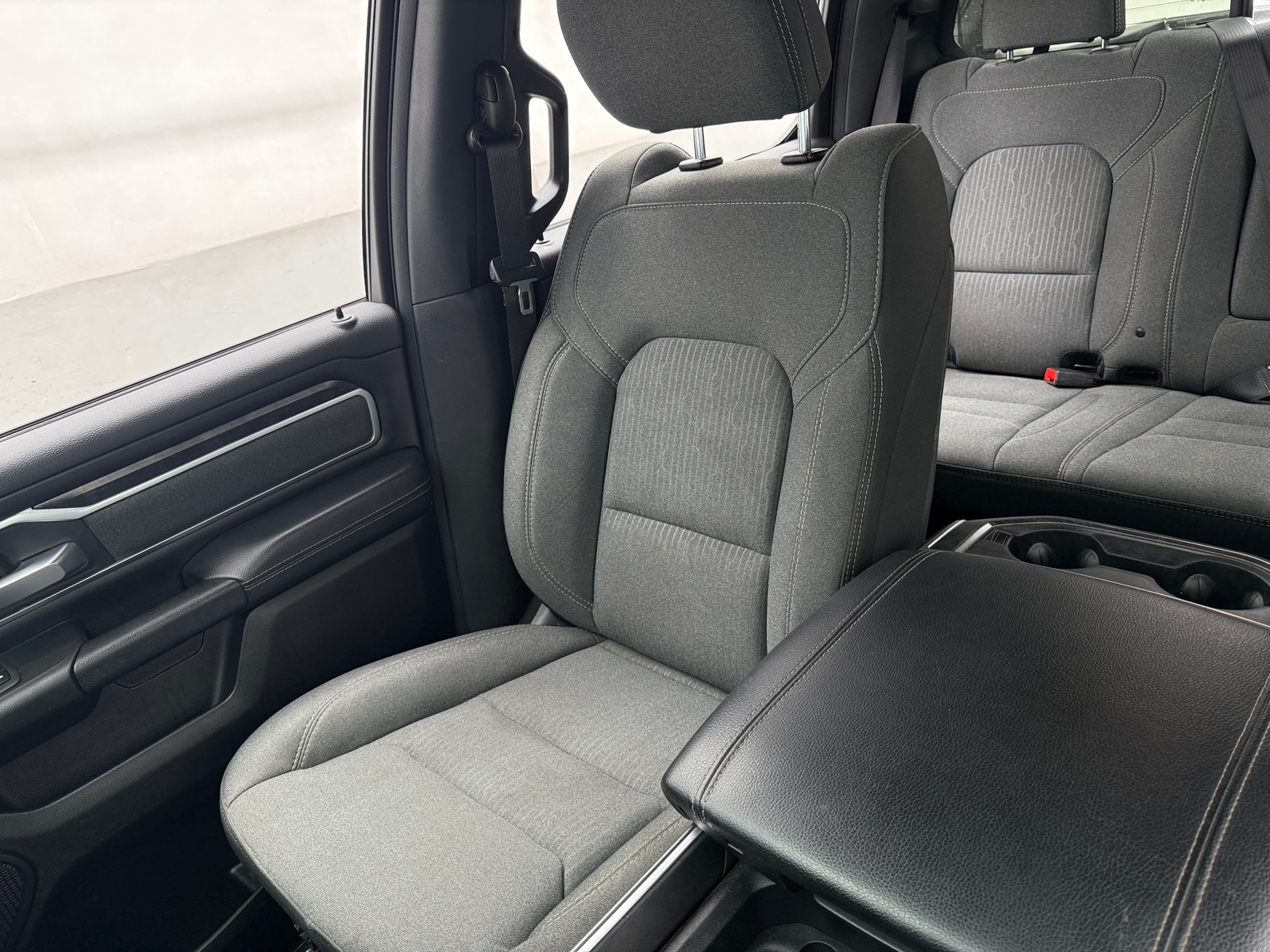 Thumbnail: 2021 RAM 1500 - 2