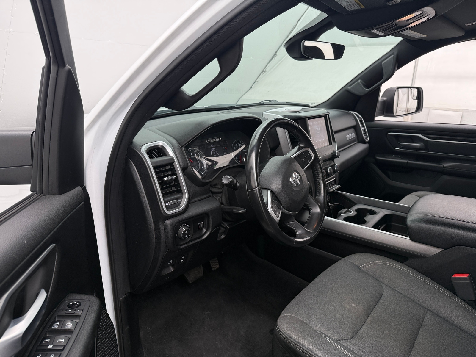 Thumbnail: 2021 RAM 1500 - 3