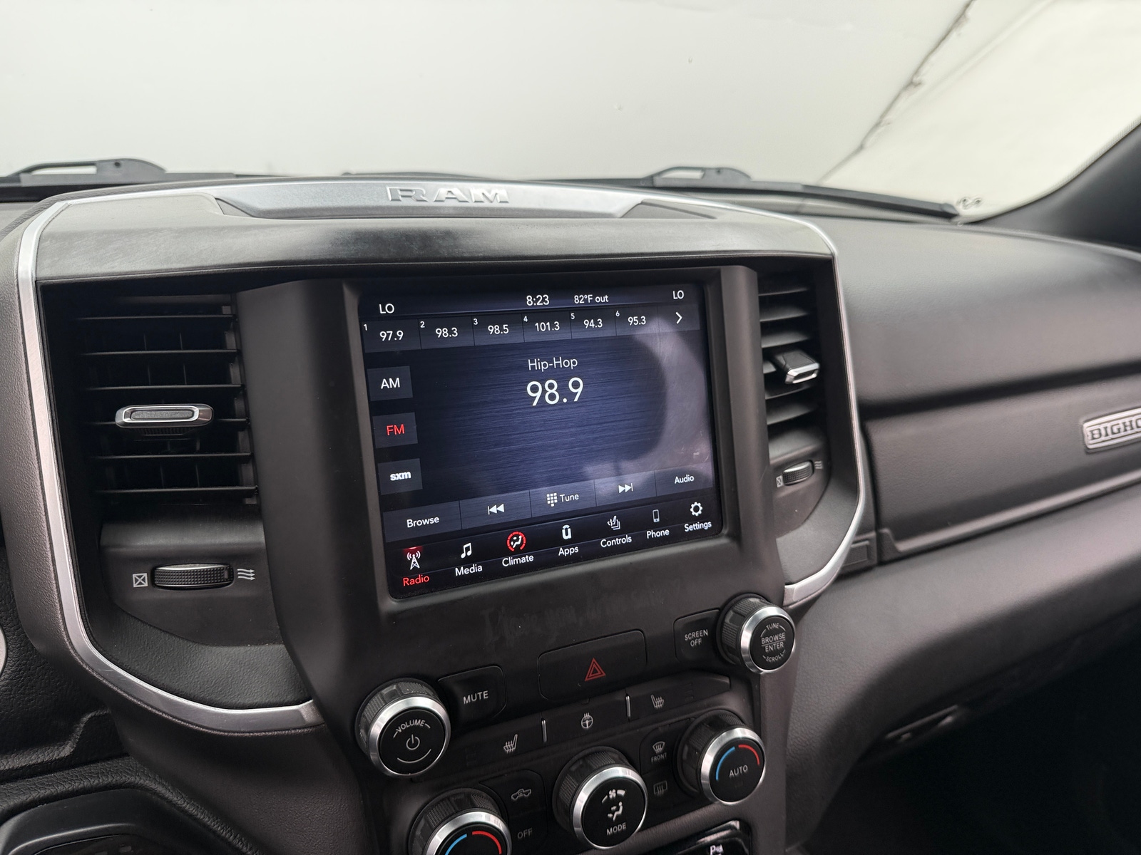Thumbnail: 2021 RAM 1500 - 4