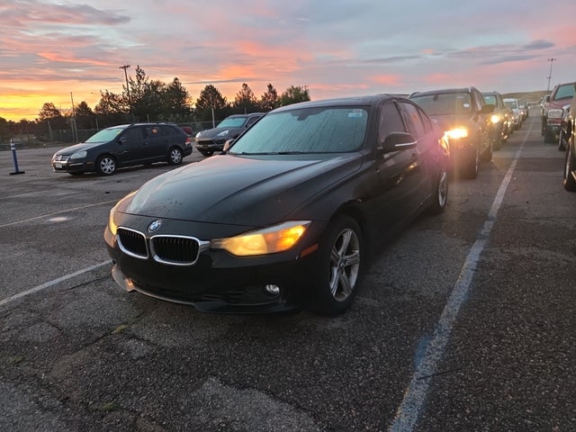 2015 BMW 328i