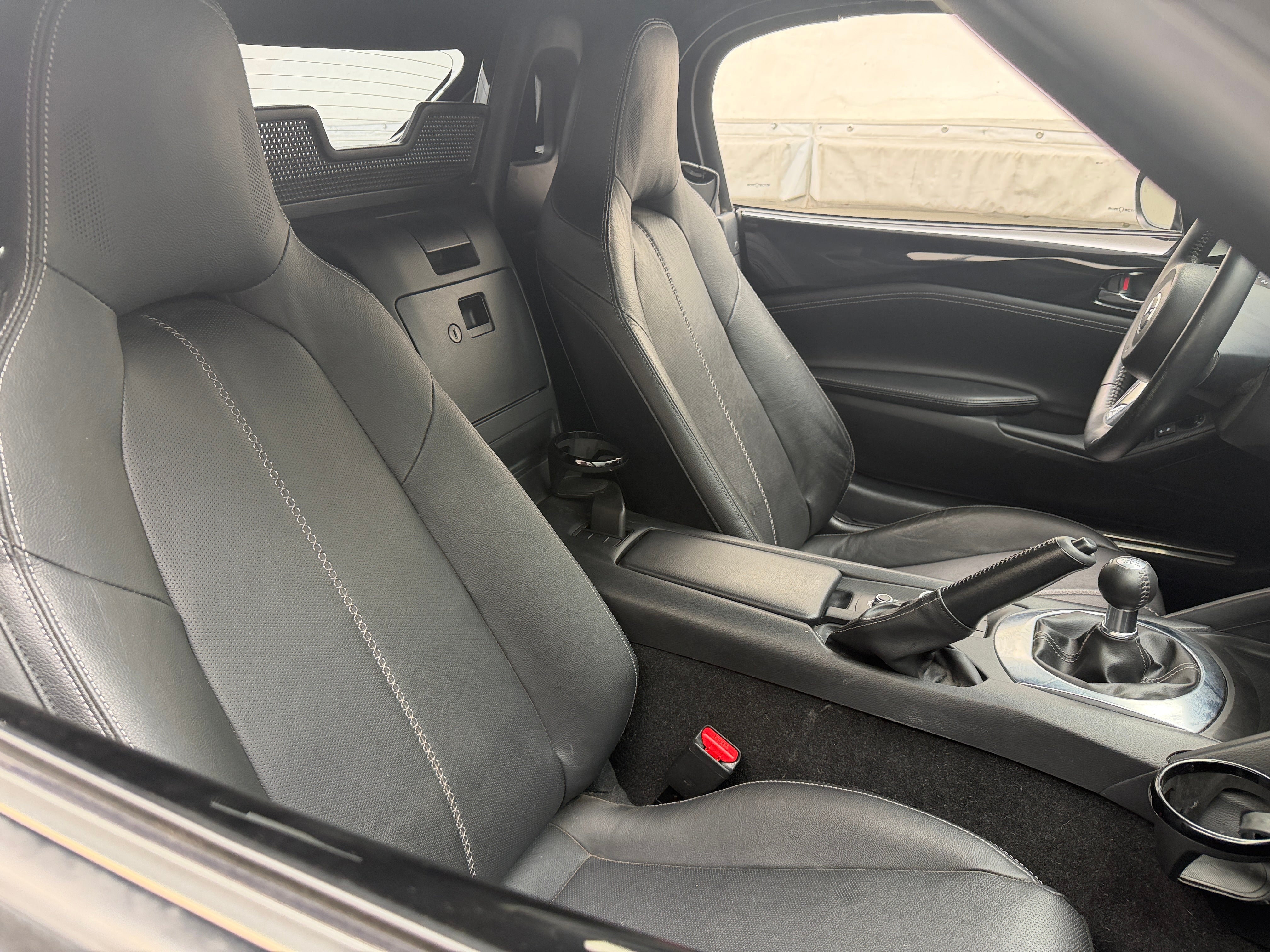 2022 Mazda MX-5 Miata