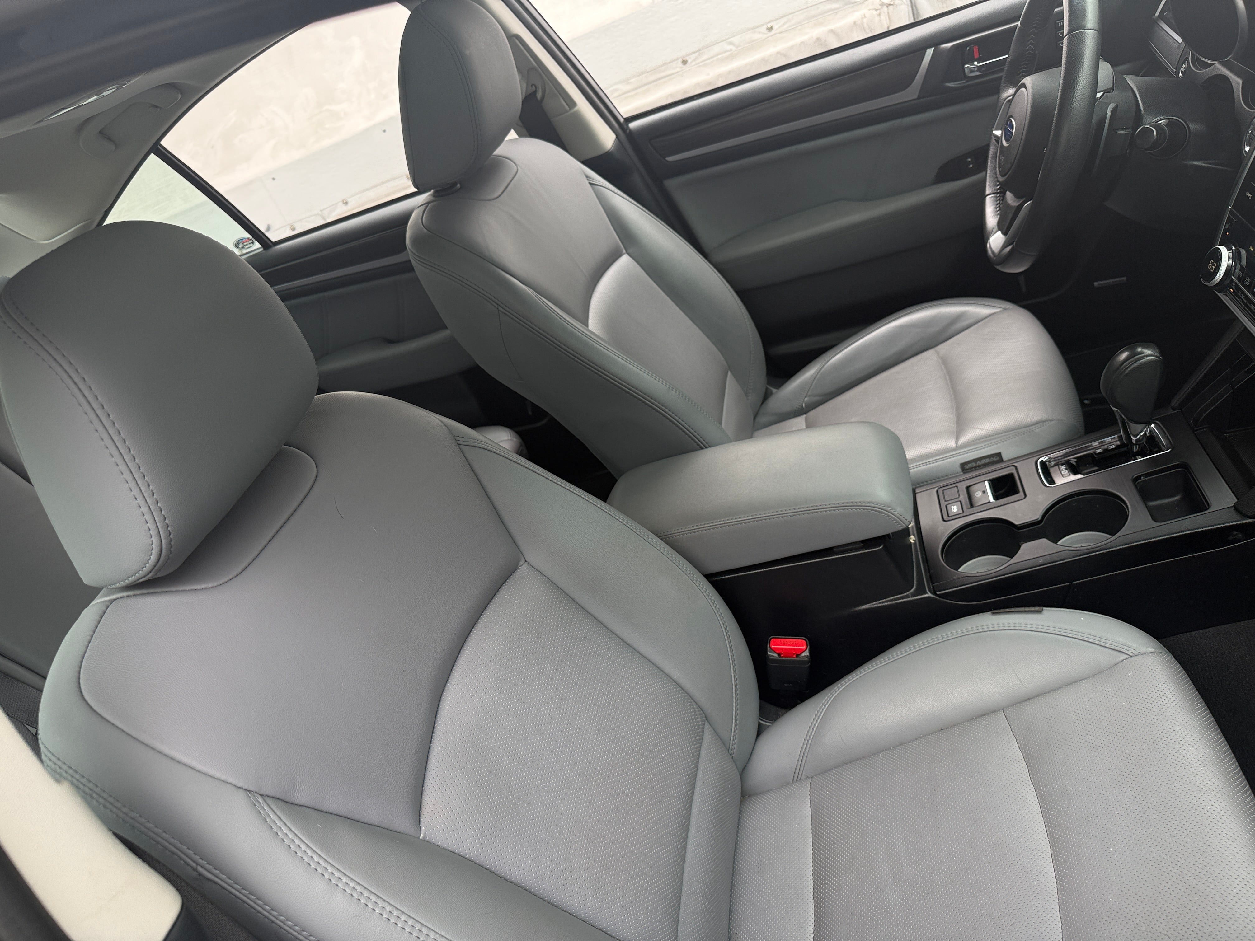 2019 Subaru Legacy