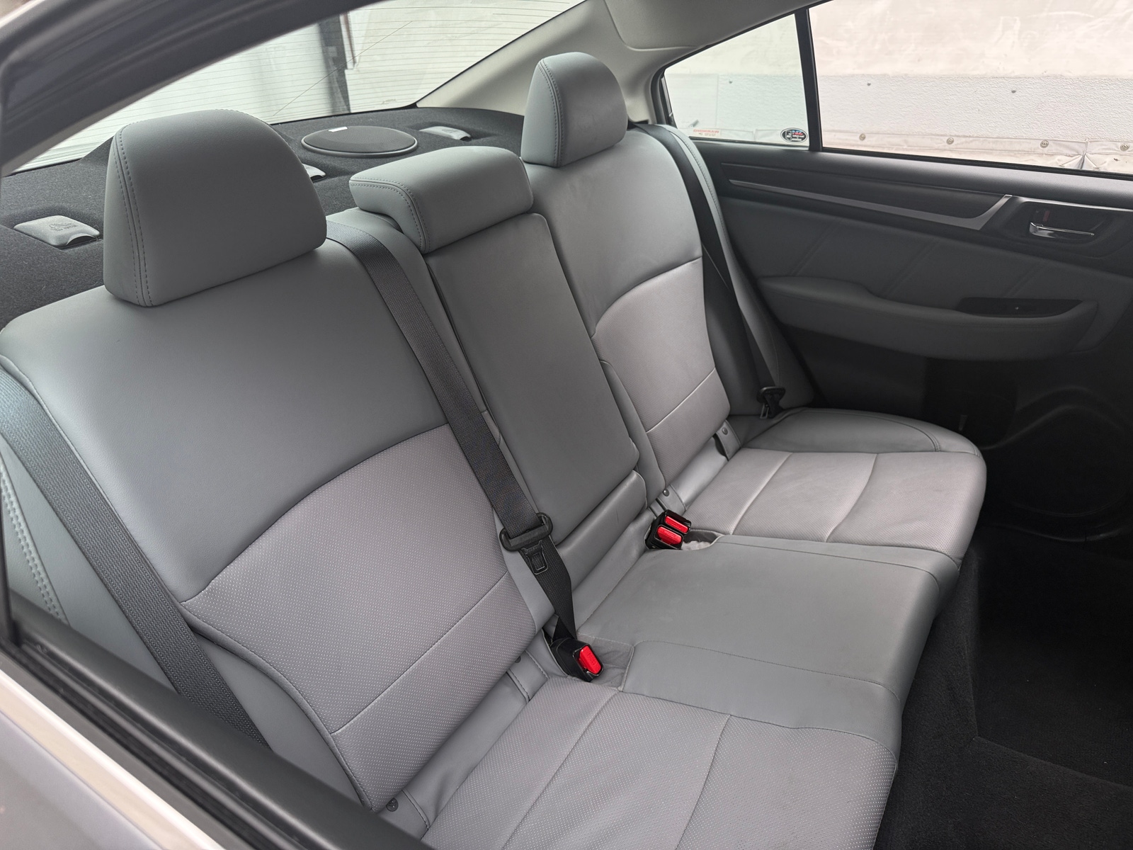 Thumbnail: 2019 Subaru Legacy - 5