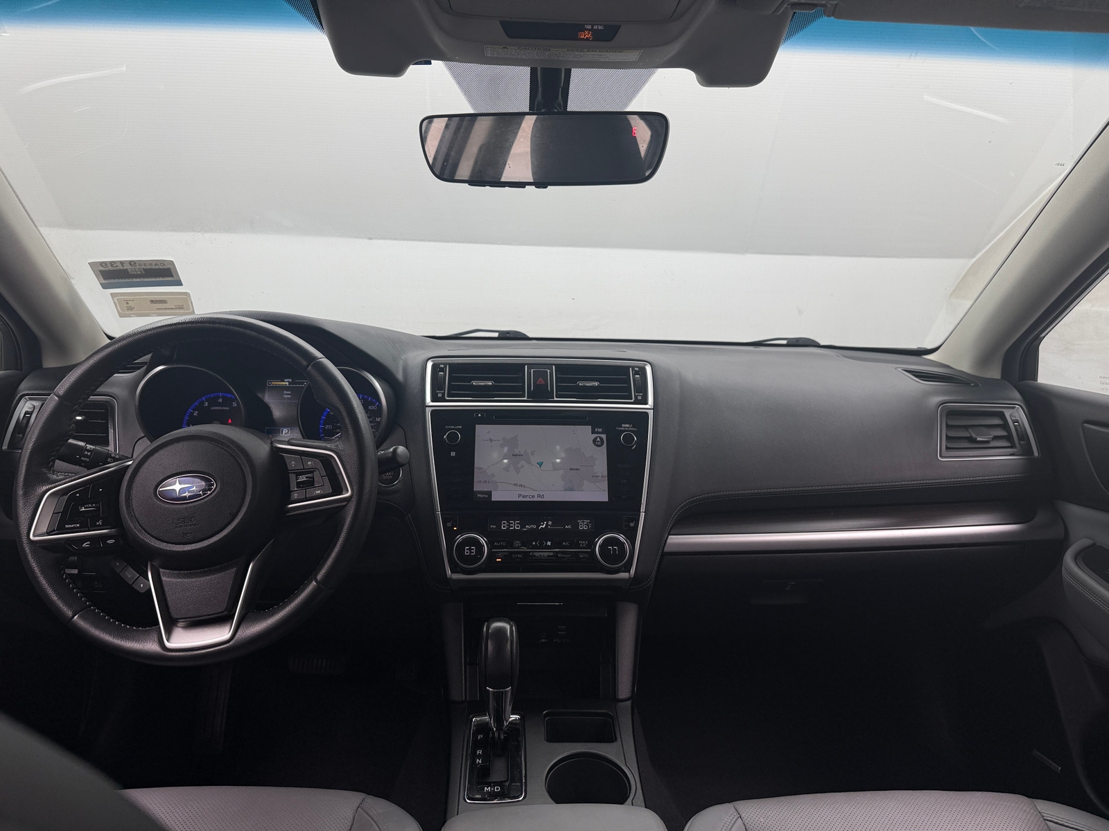 Thumbnail: 2019 Subaru Legacy - 2