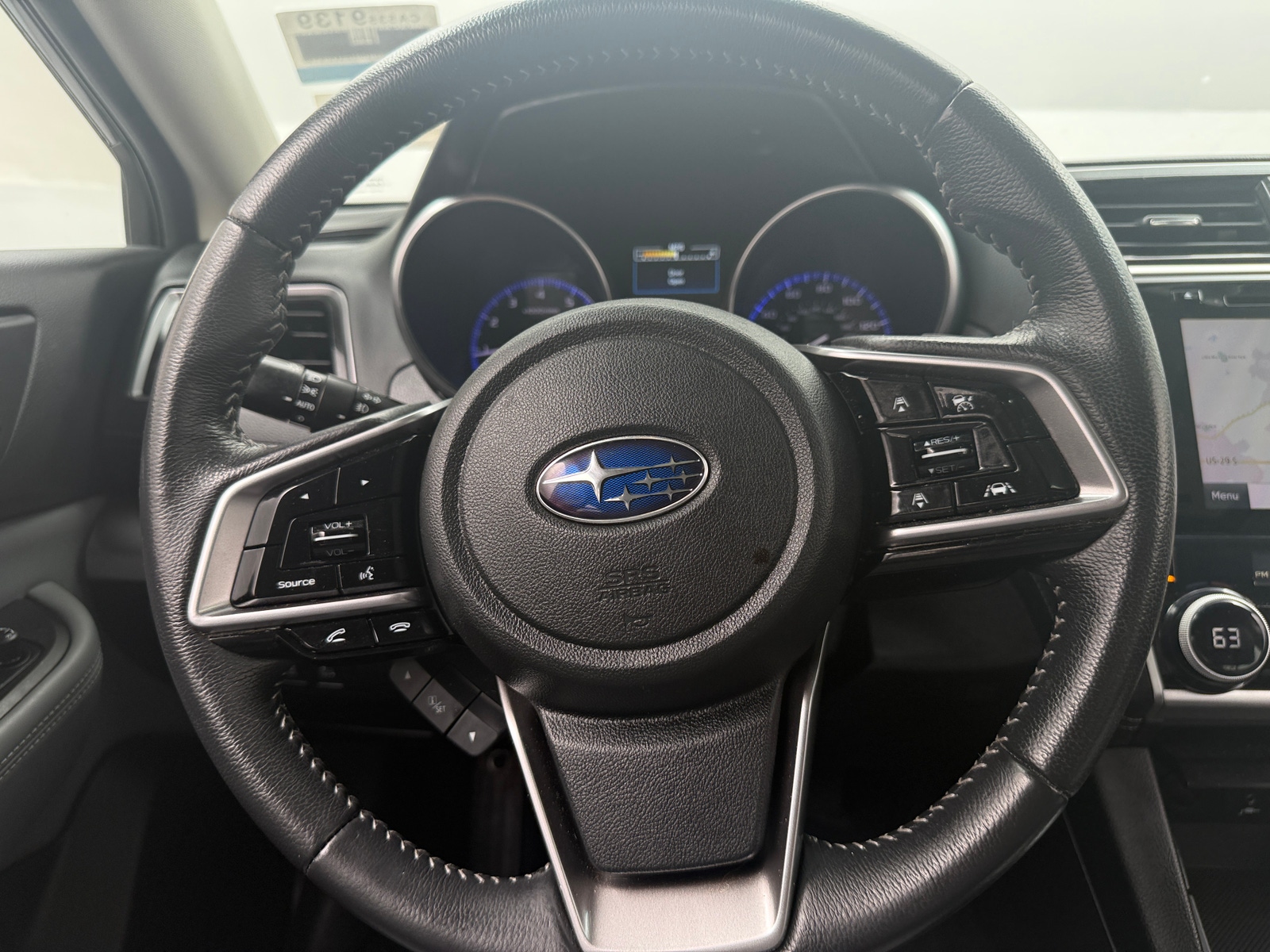 Thumbnail: 2019 Subaru Legacy - 4