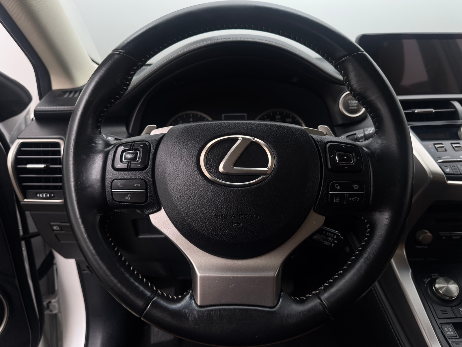 Thumbnail: 2018 Lexus NX - 5