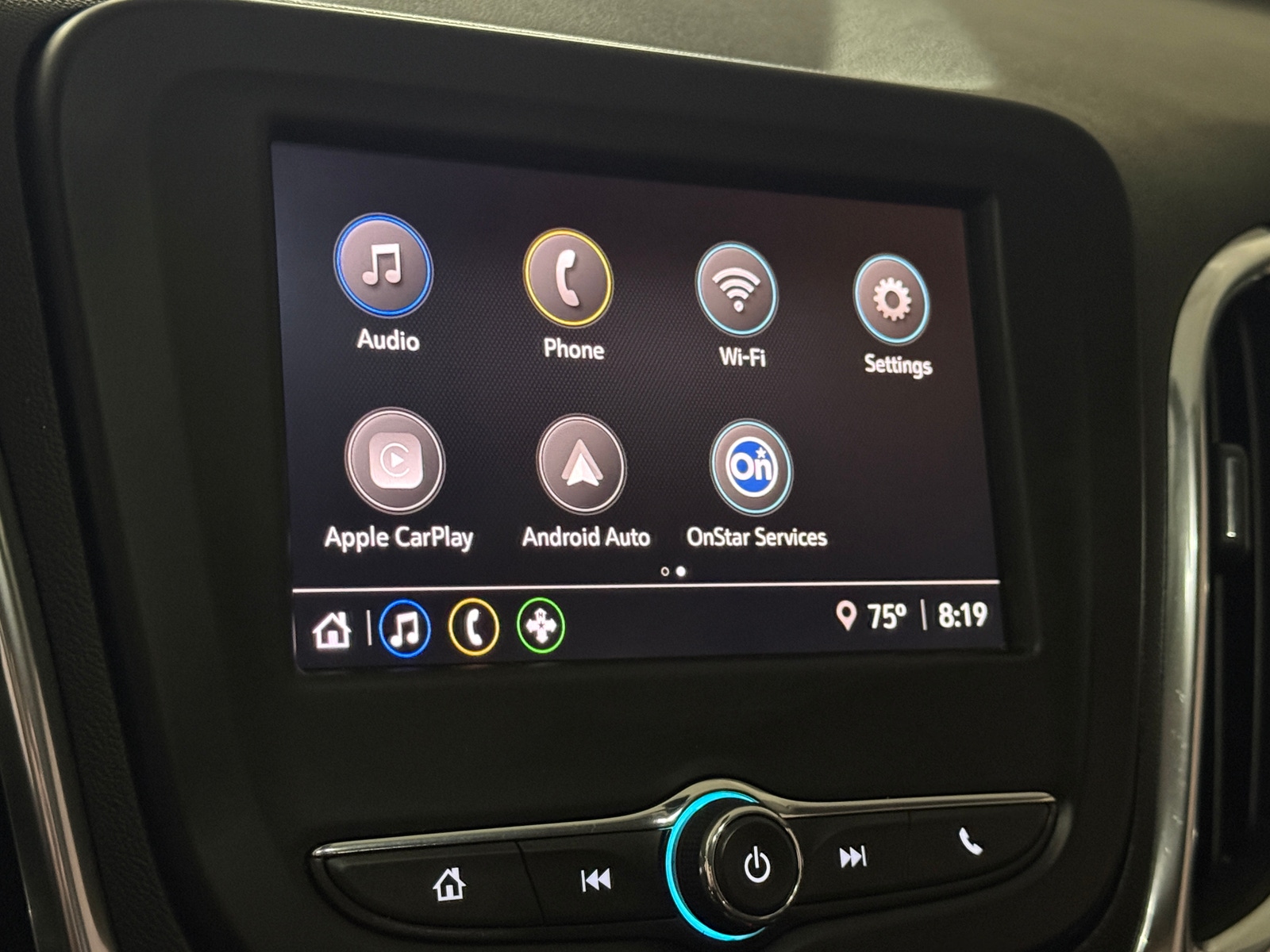 Thumbnail: 2024 Chevrolet Equinox - 4