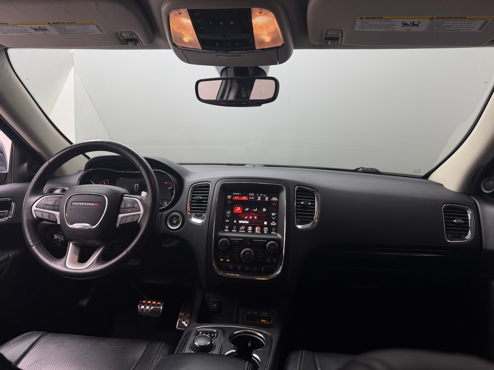 Thumbnail: 2017 Dodge Durango - 2