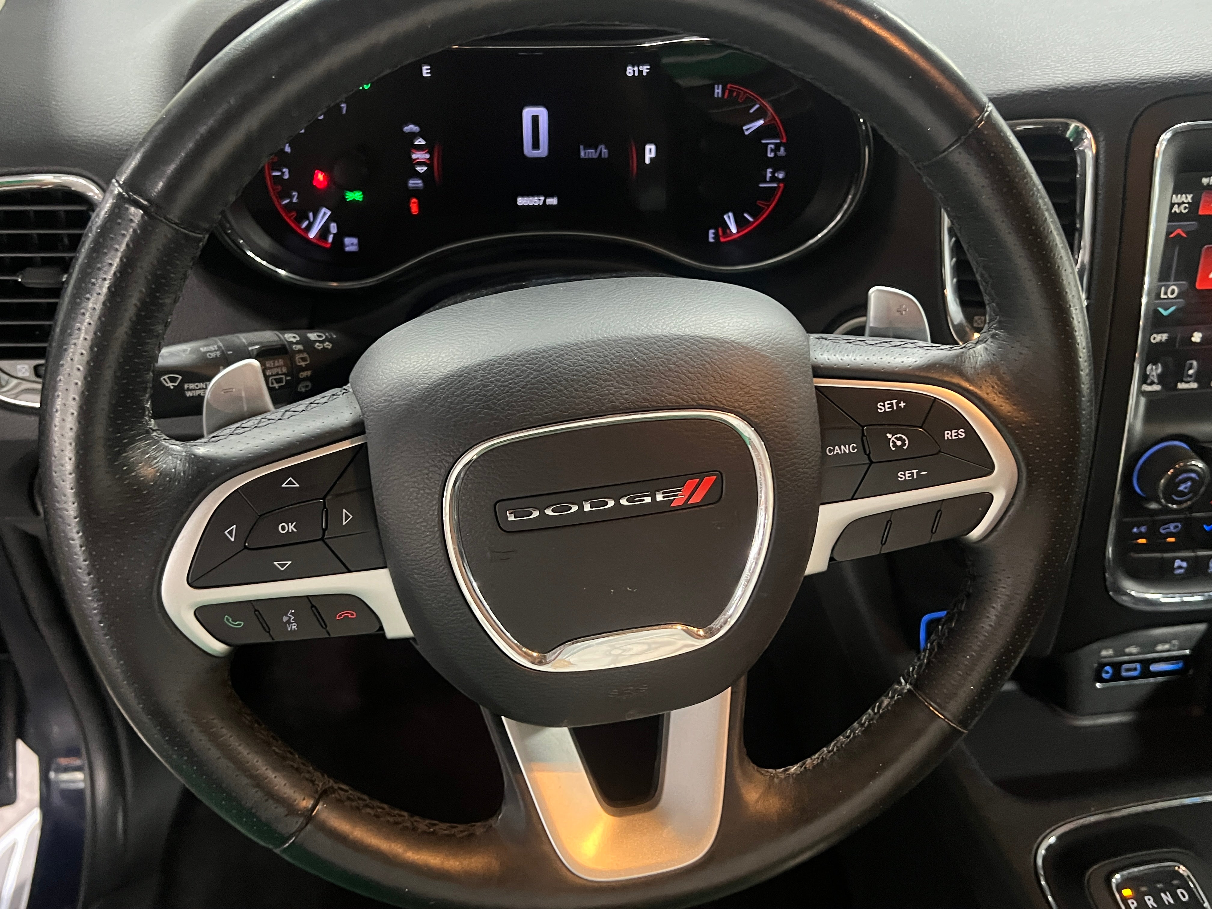 2017 Dodge Durango