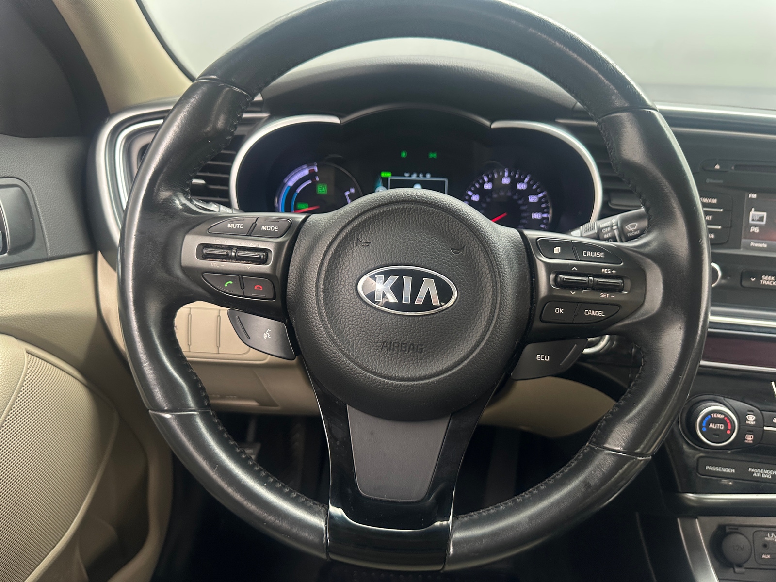 Thumbnail: 2014 Kia Optima - 5