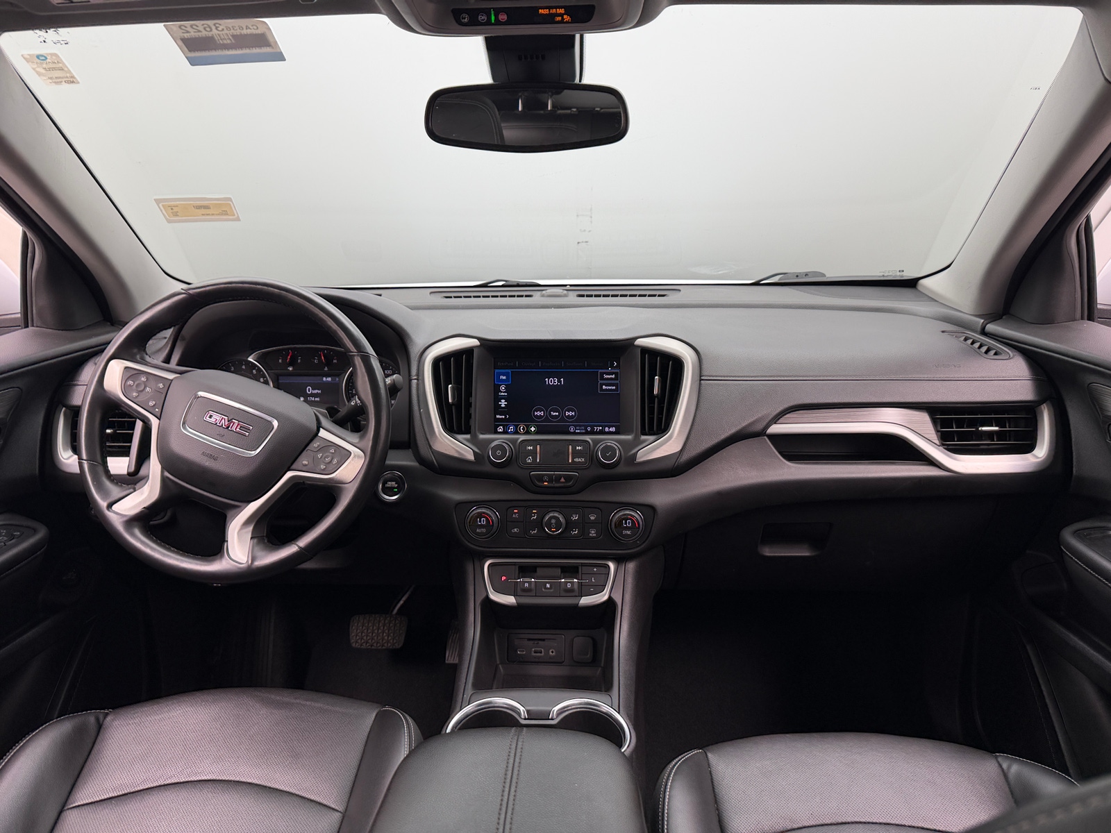 Thumbnail: 2022 GMC Terrain - 2