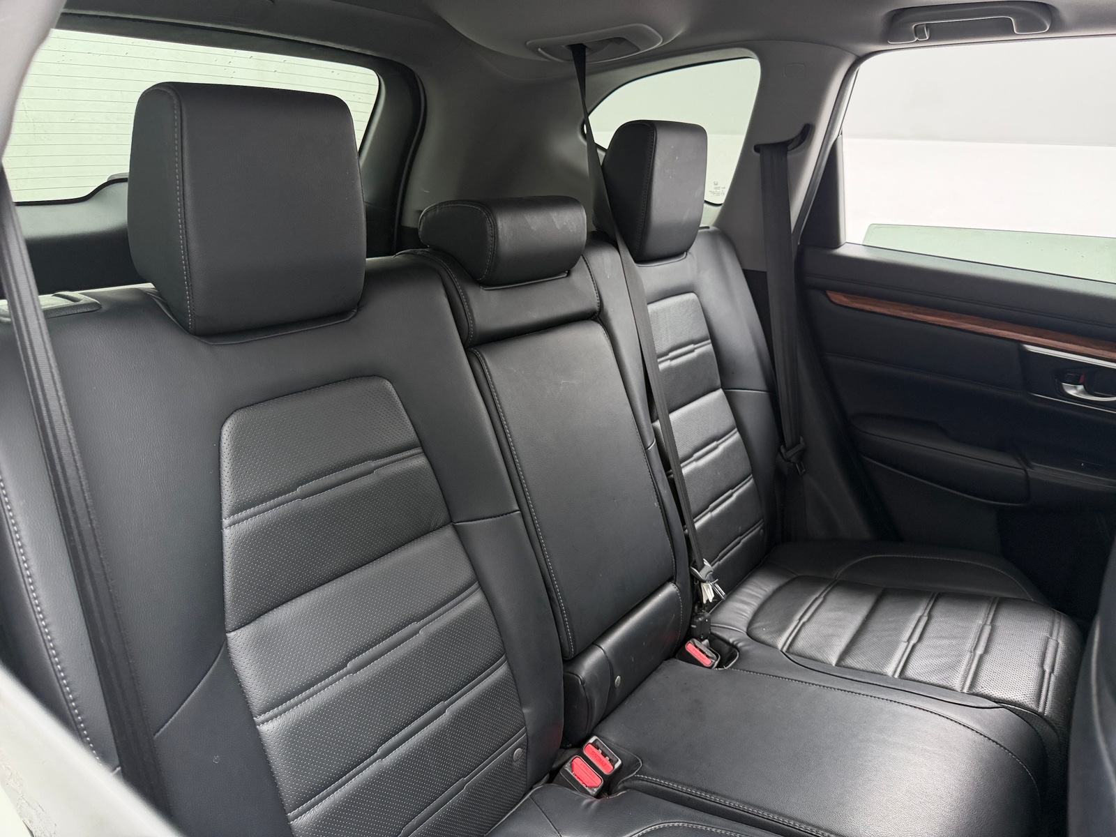 Thumbnail: 2017 Honda CR-V - 5