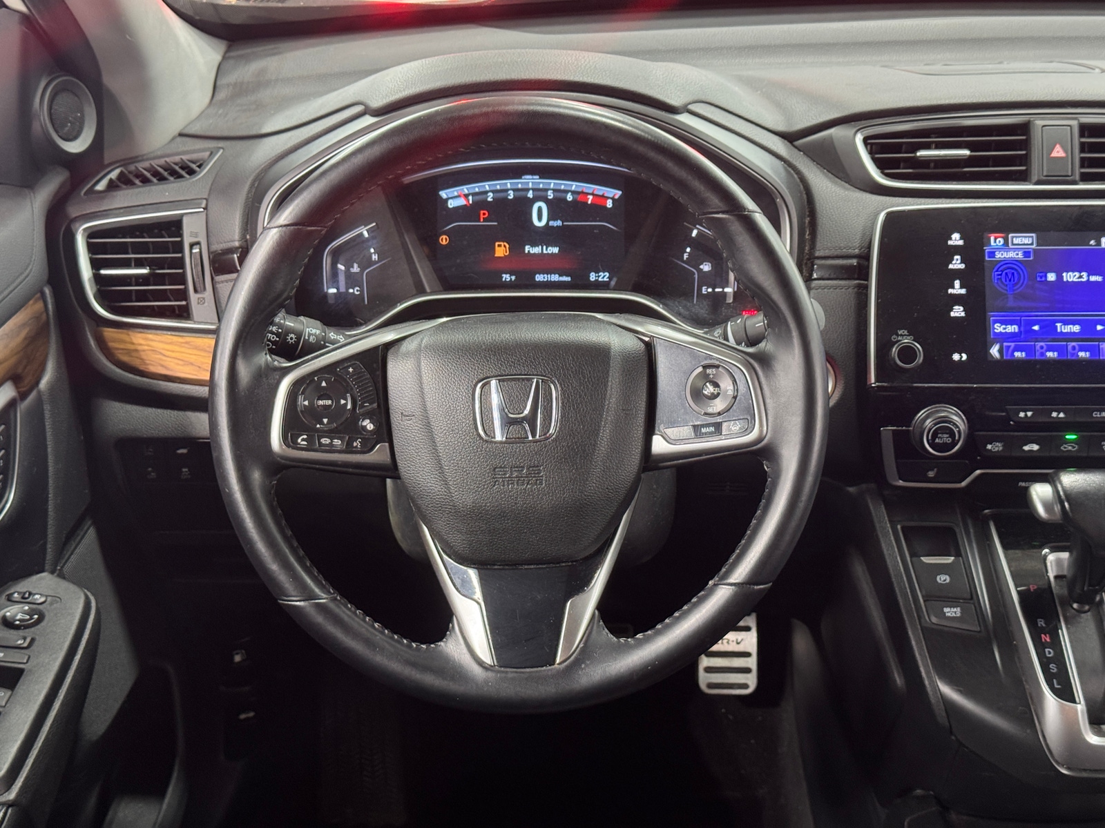 Thumbnail: 2017 Honda CR-V - 4