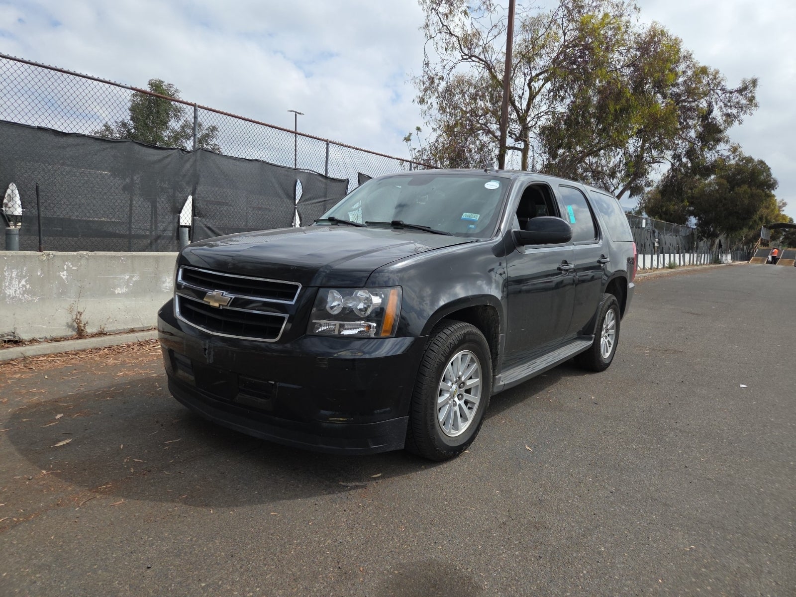 2011 Chevrolet Tahoe Hybrid N/A