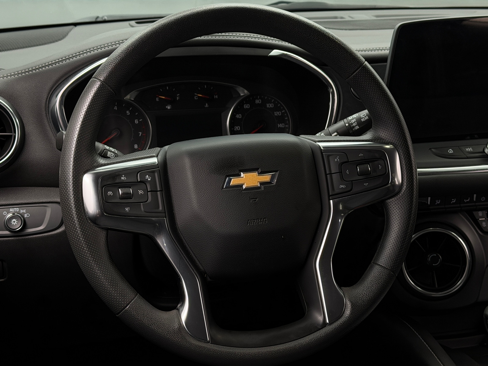 Thumbnail: 2024 Chevrolet Blazer - 5