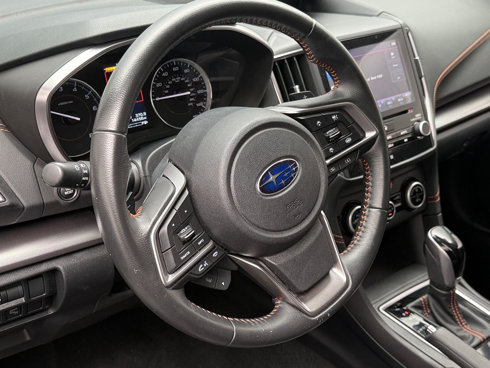 Thumbnail: 2023 Subaru Crosstrek - 4