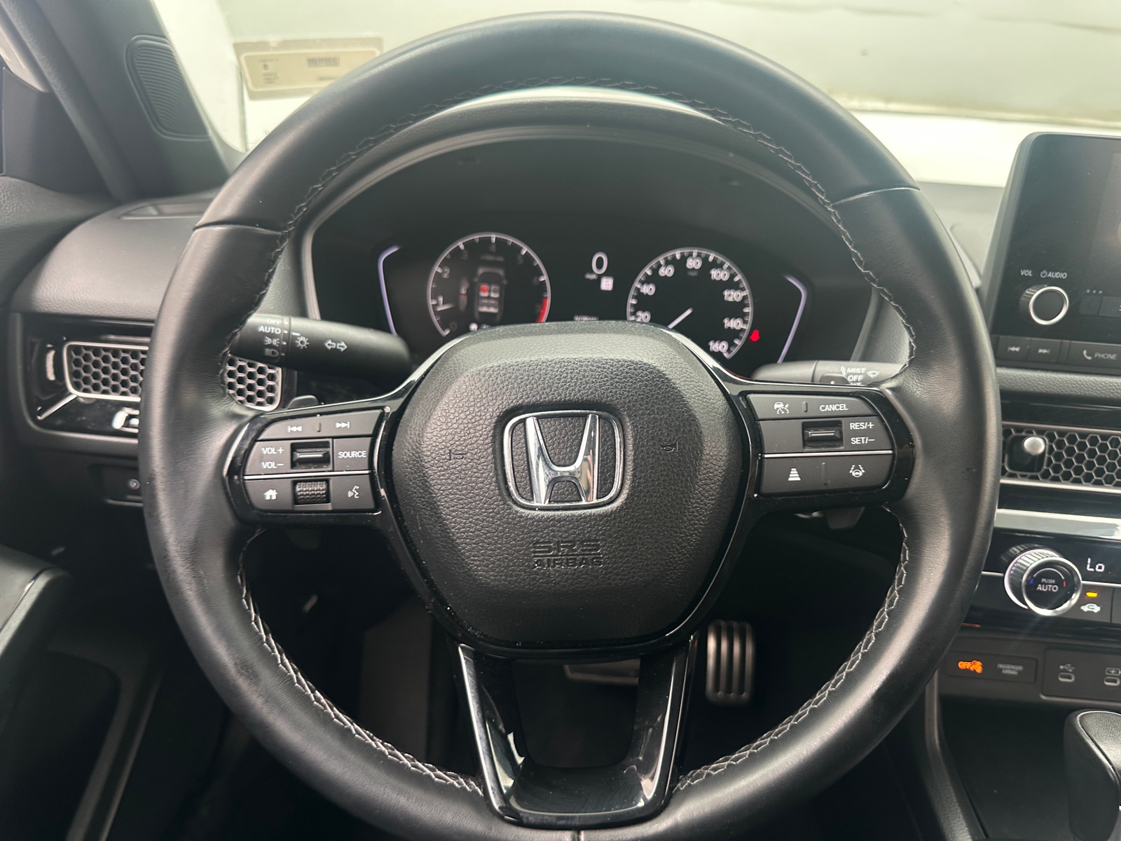 Thumbnail: 2025 Honda Civic - 5