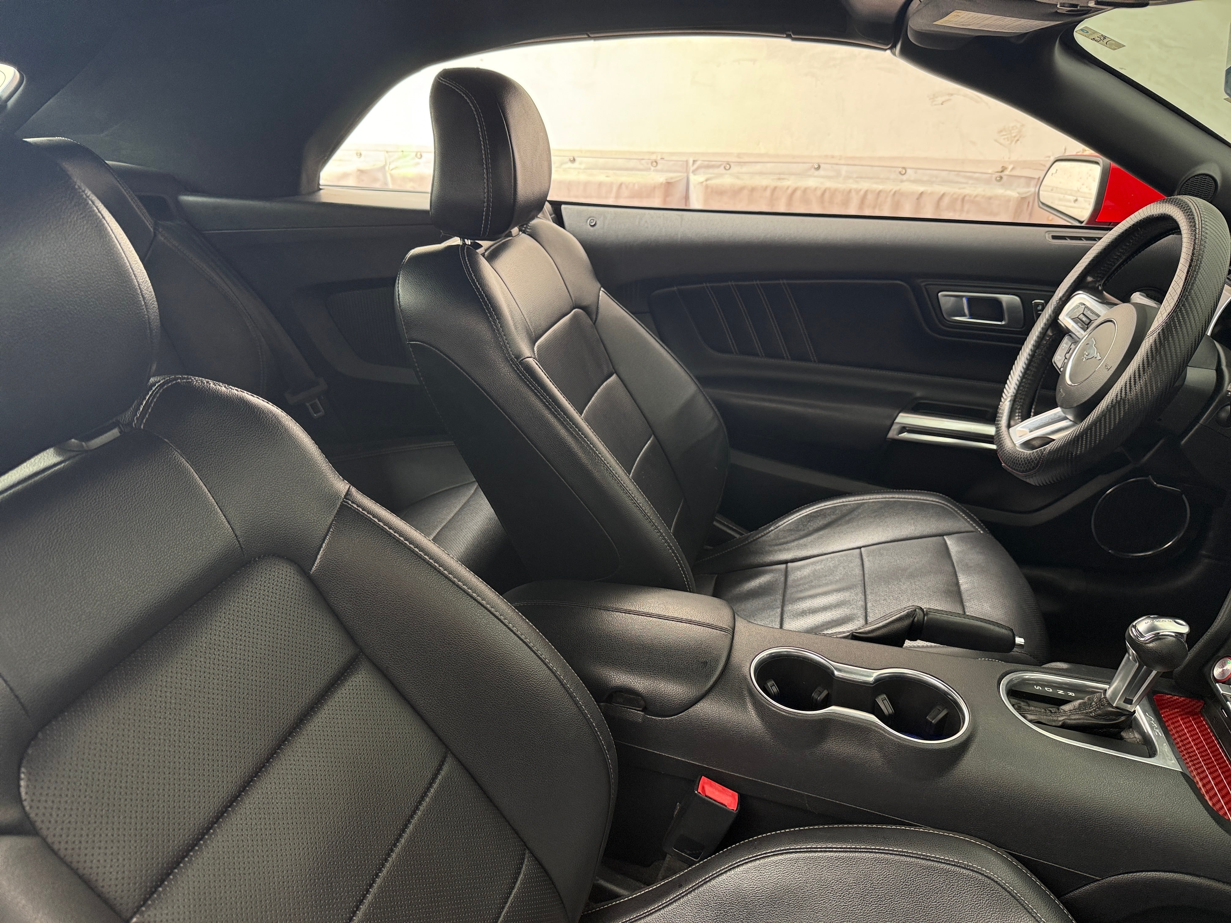 2022 Ford Mustang