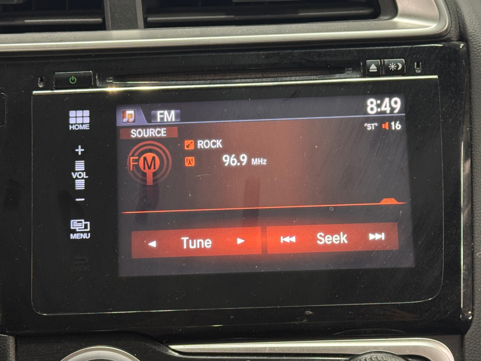 Thumbnail: 2015 Honda Fit - 4