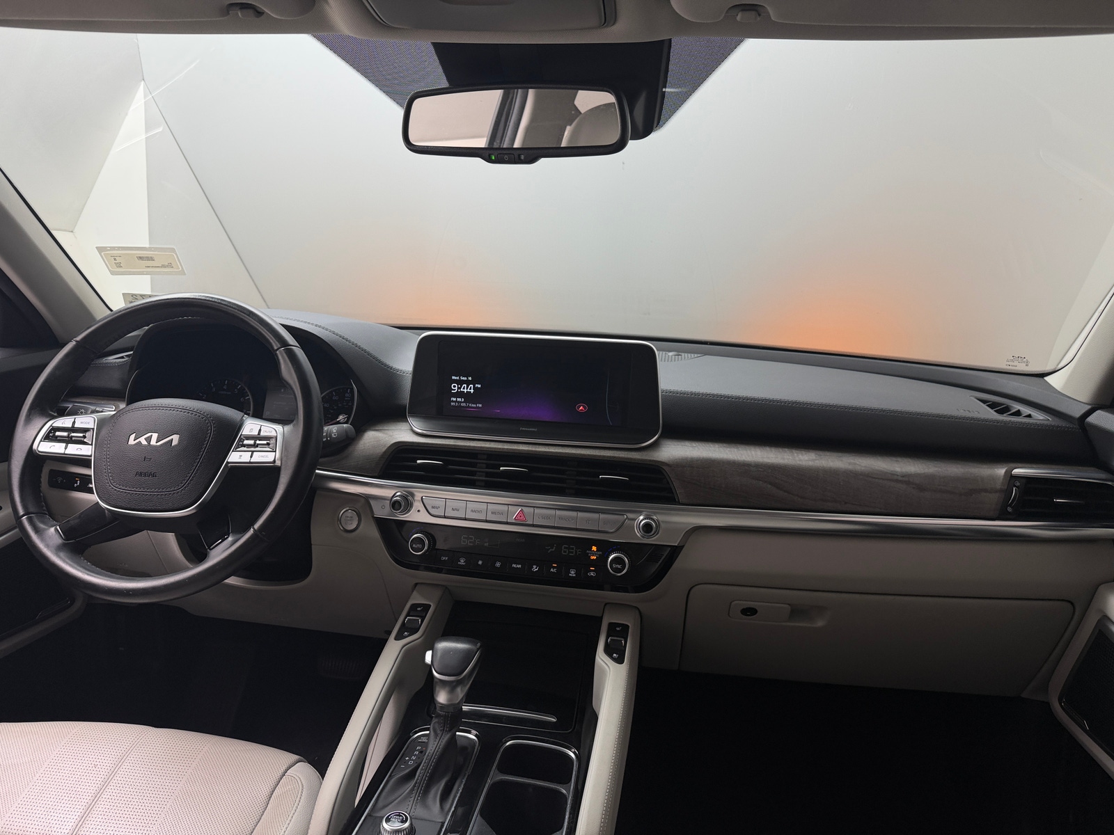 Thumbnail: 2022 Kia Telluride - 2