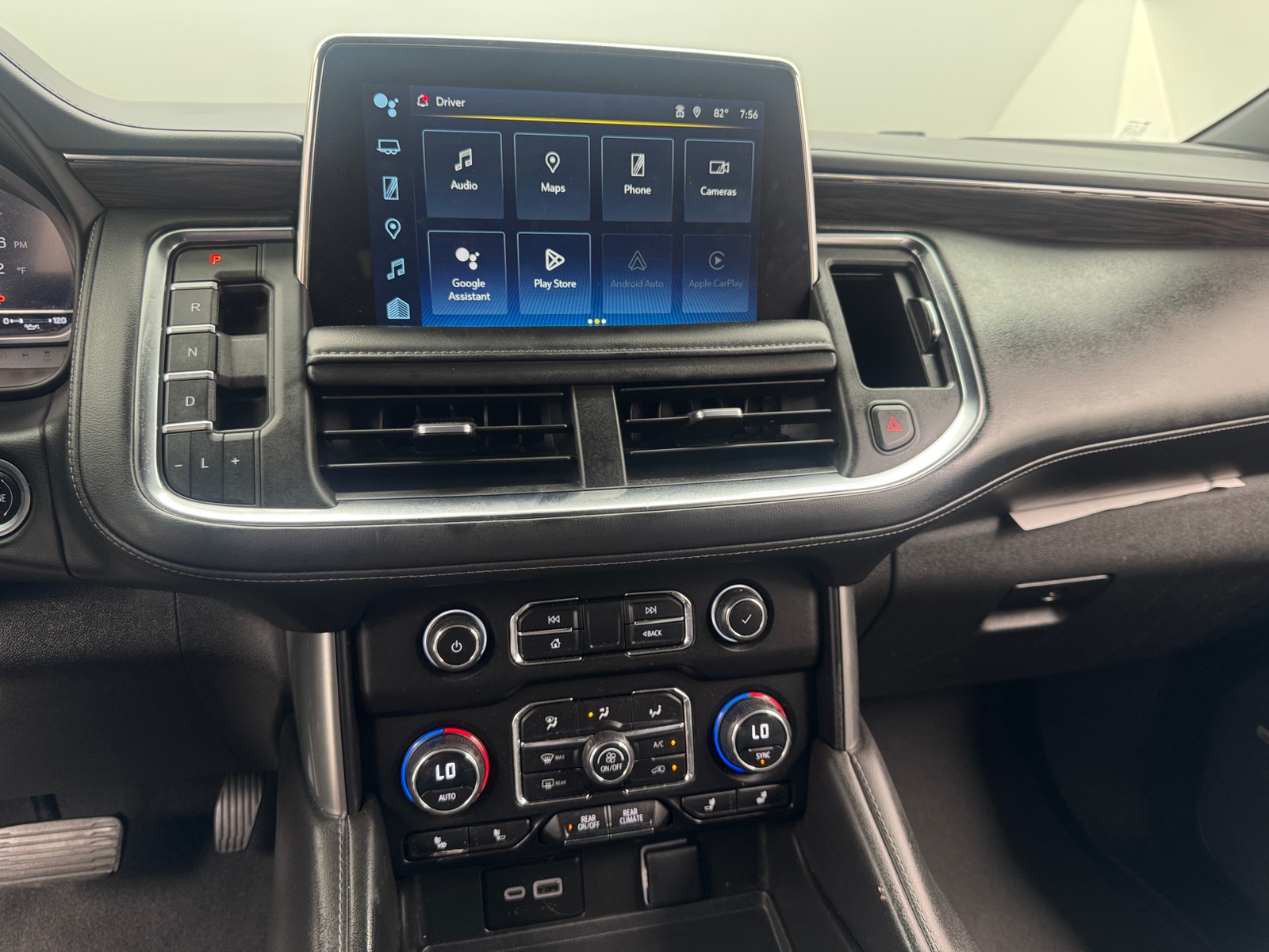 Thumbnail: 2023 Chevrolet Tahoe - 3