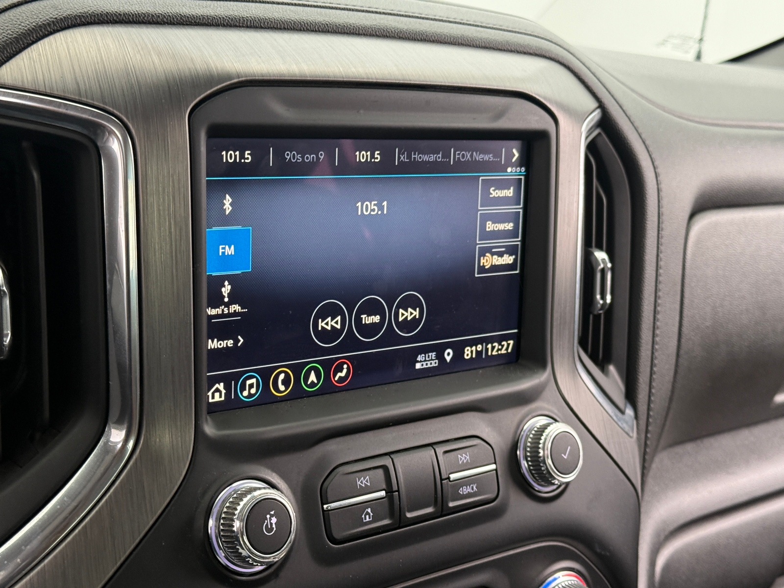 Thumbnail: 2019 GMC Sierra 1500 - 3