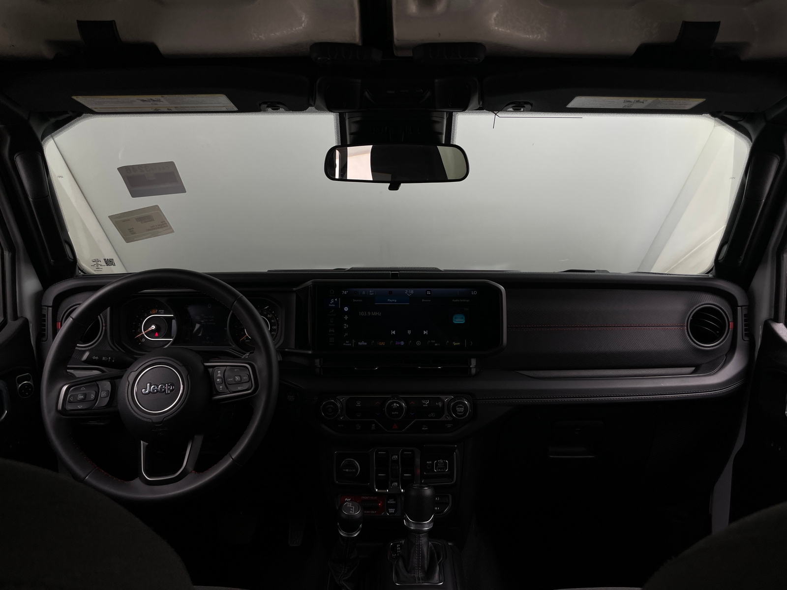 Thumbnail: 2025 Jeep Wrangler - 3