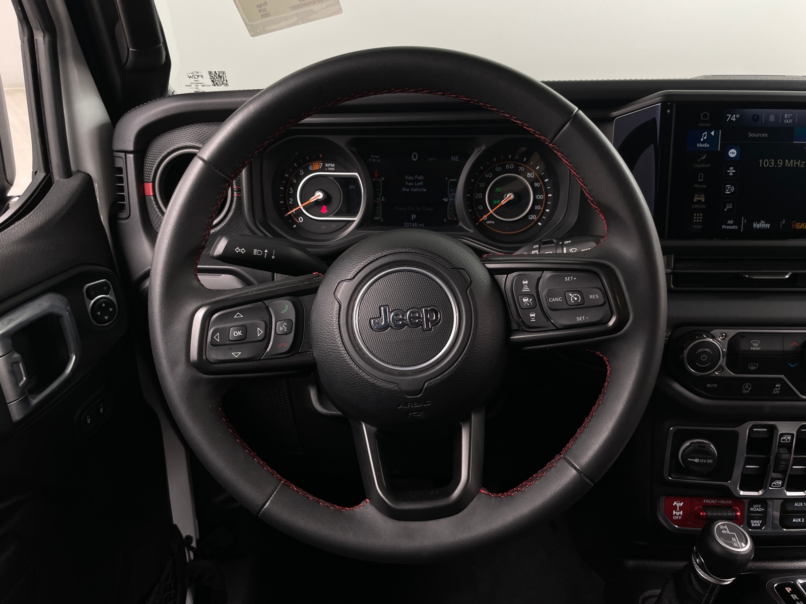 Thumbnail: 2025 Jeep Wrangler - 5