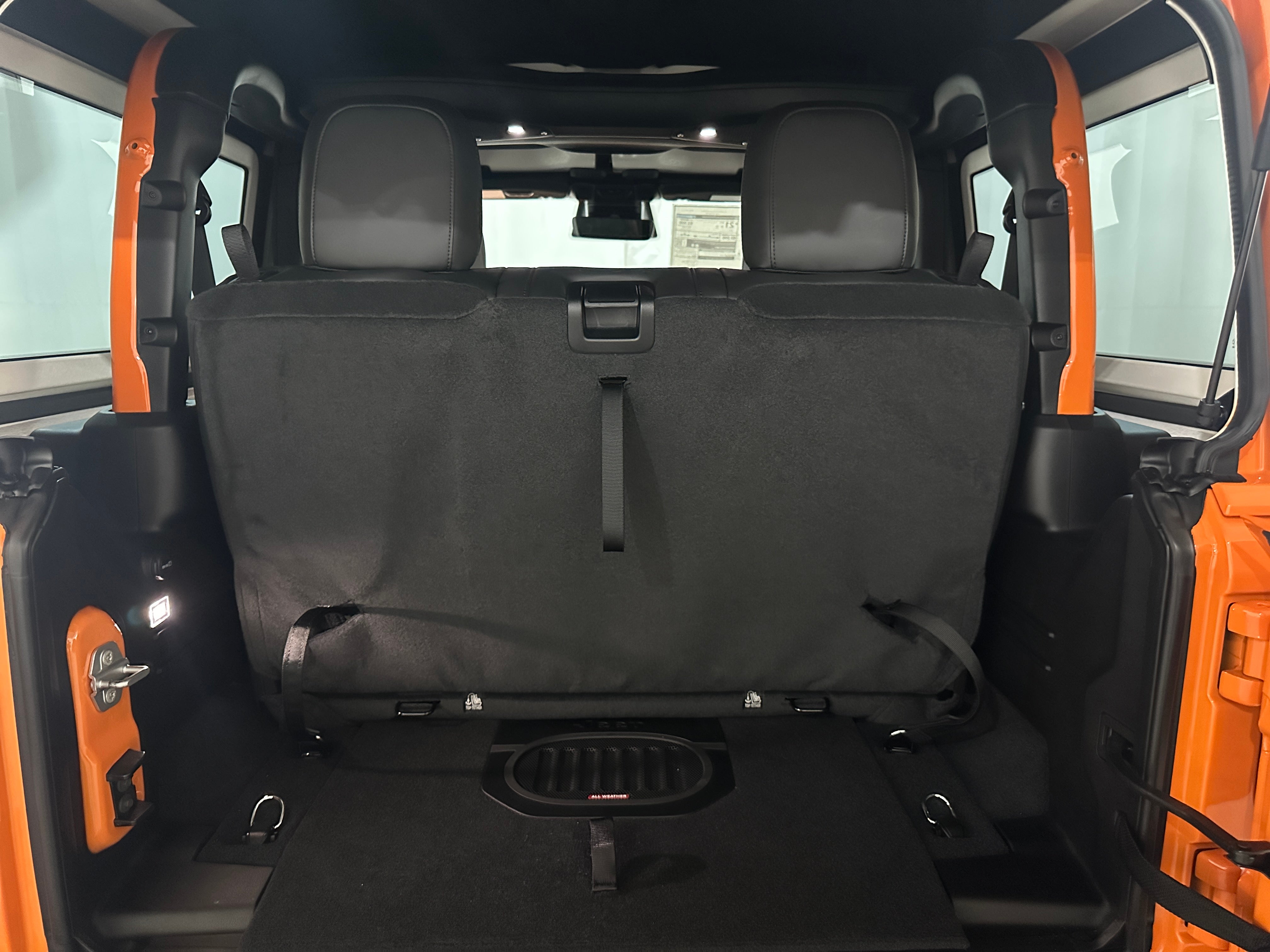 2027 Jeep Wrangler