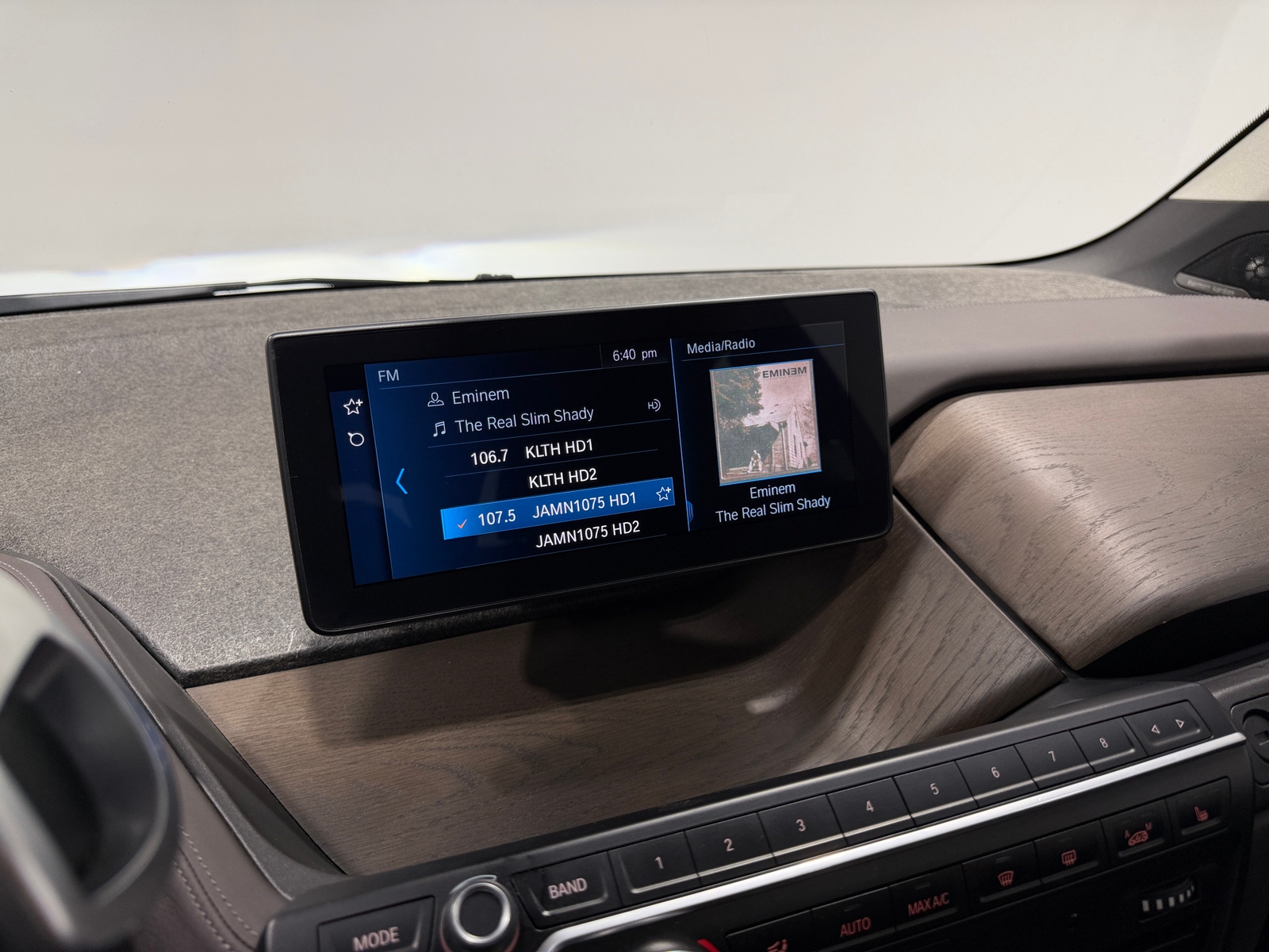 Thumbnail: 2018 BMW i3 - 3