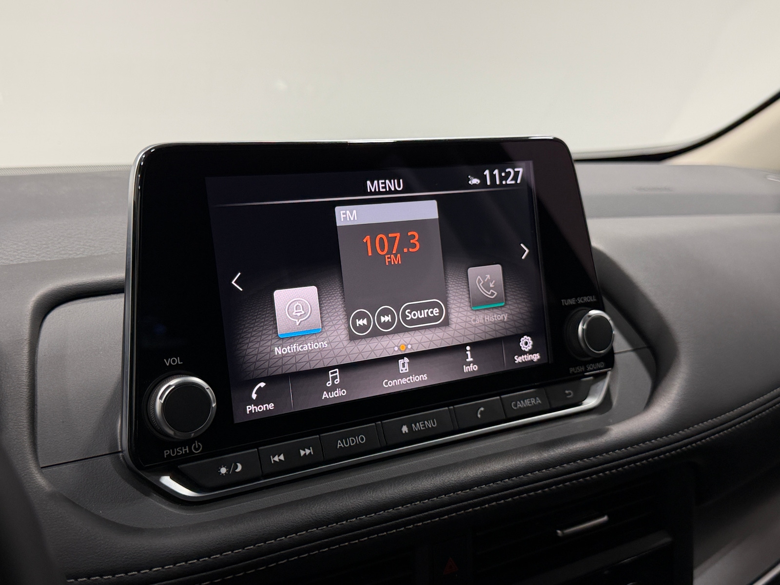 Thumbnail: 2026 Nissan Rogue - 4