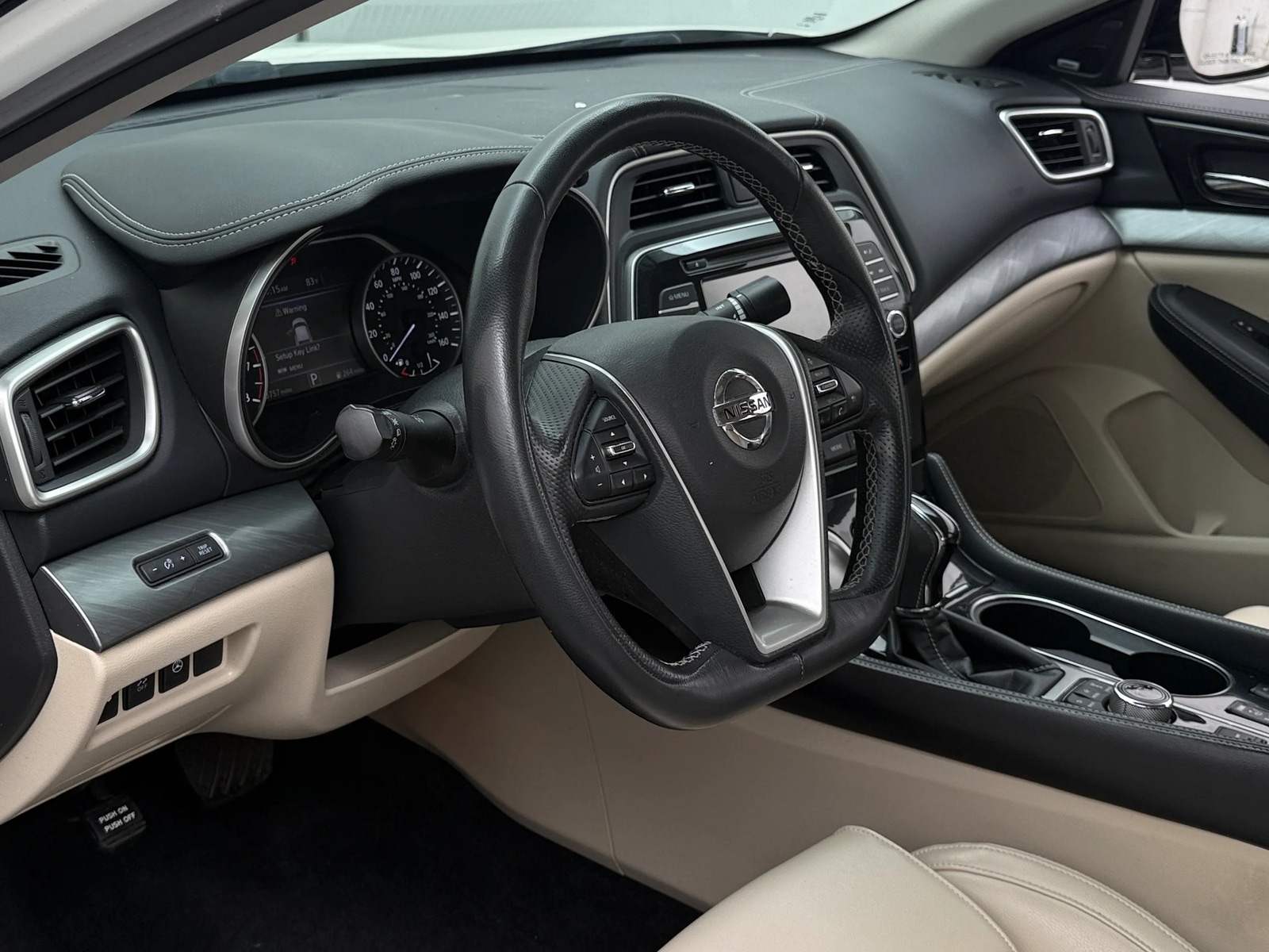 Thumbnail: 2018 Nissan Maxima - 2