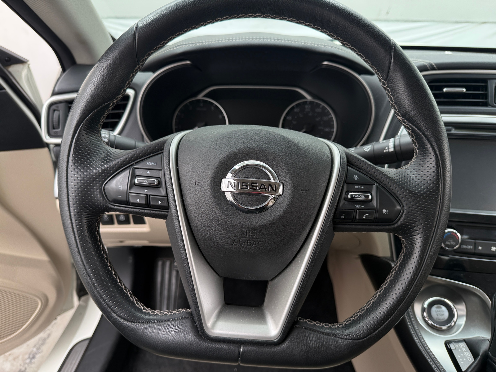 Thumbnail: 2018 Nissan Maxima - 4