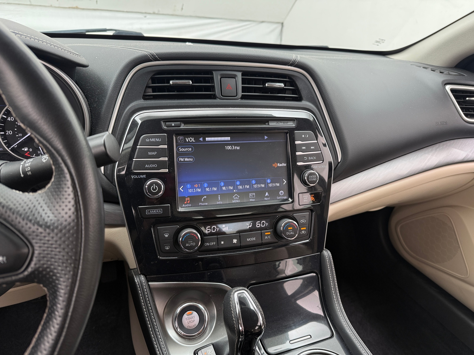 Thumbnail: 2018 Nissan Maxima - 3