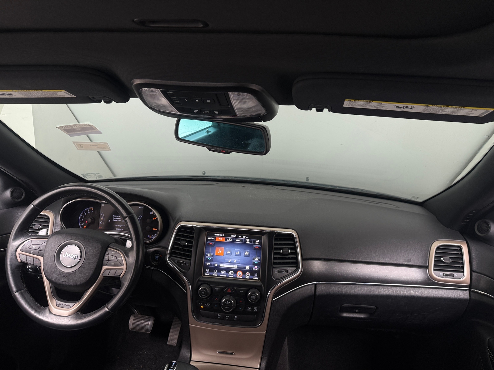 Thumbnail: 2015 Jeep Grand Cherokee - 2