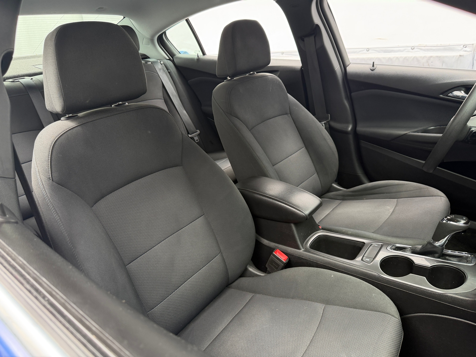 Thumbnail: 2019 Chevrolet Cruze - 2