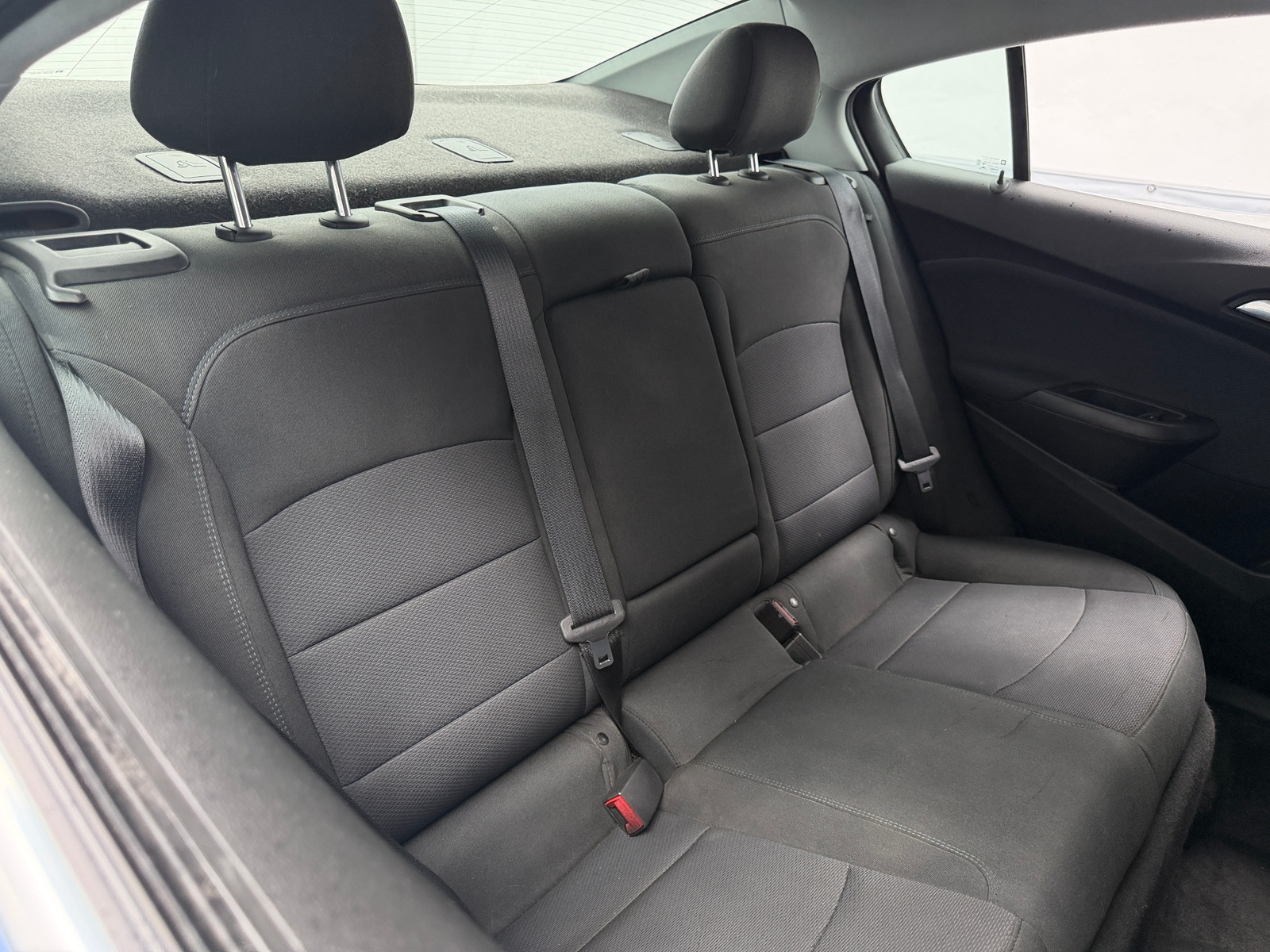 Thumbnail: 2019 Chevrolet Cruze - 6