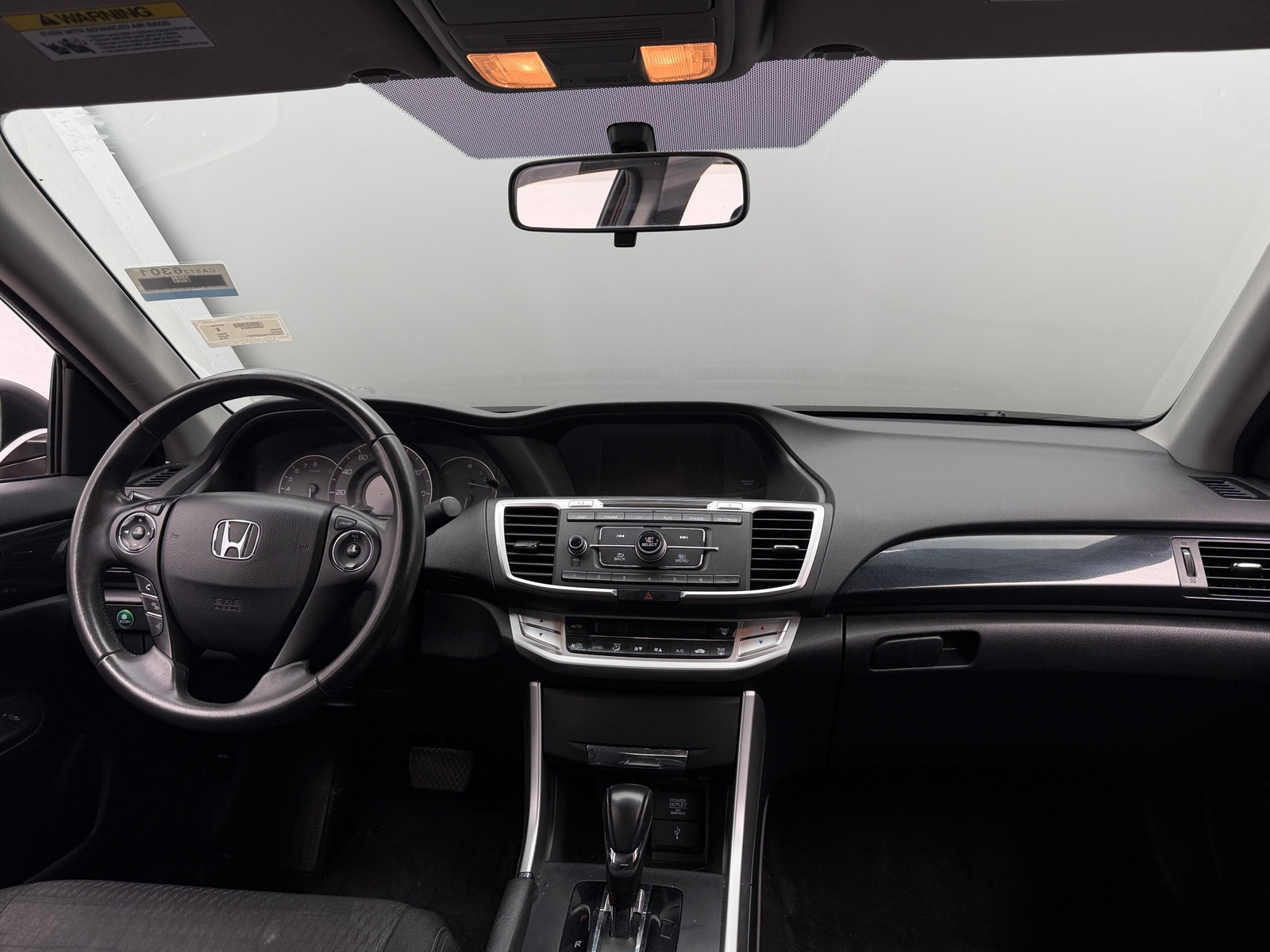 Thumbnail: 2013 Honda Accord - 3