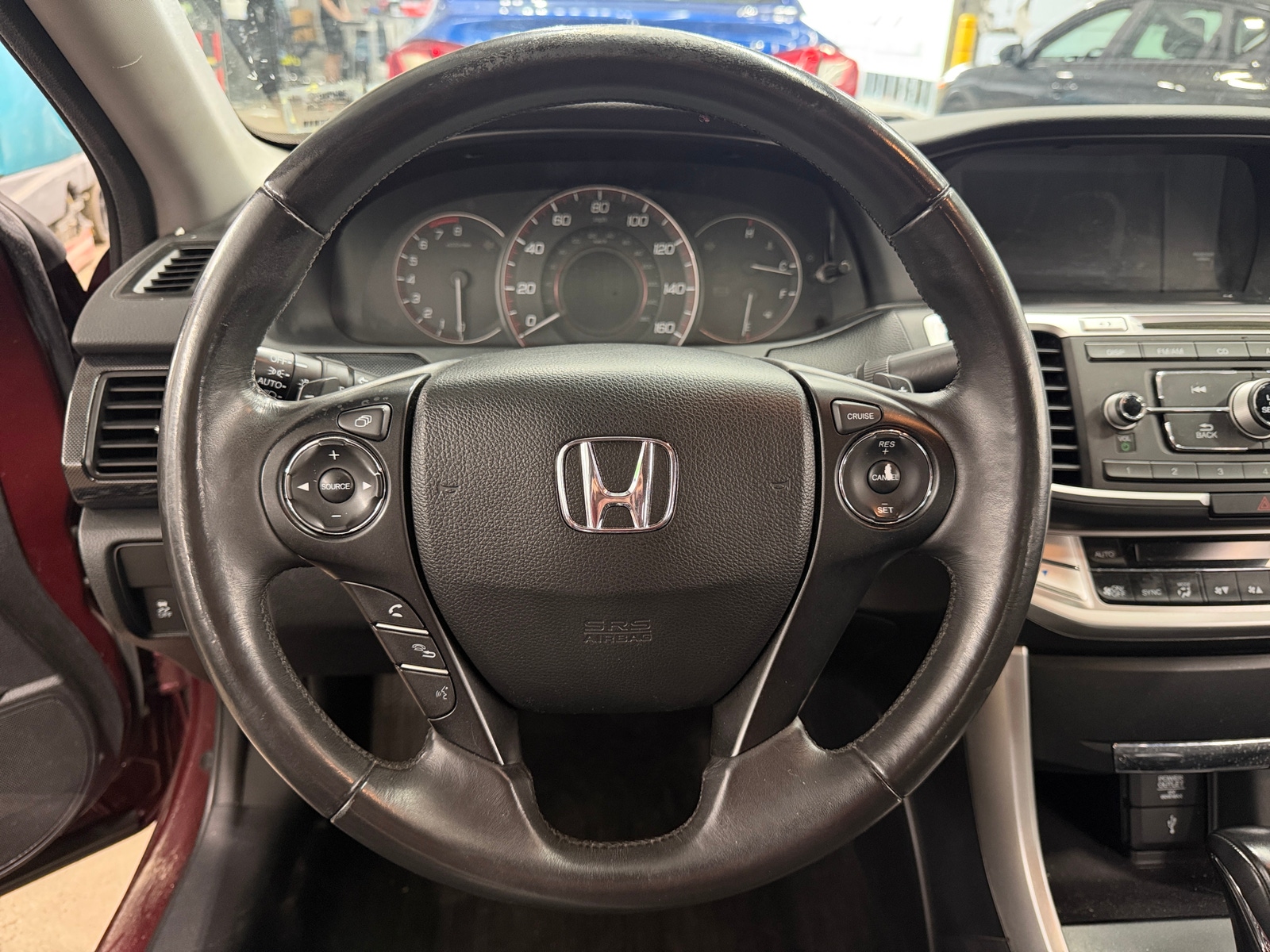 Thumbnail: 2013 Honda Accord - 5