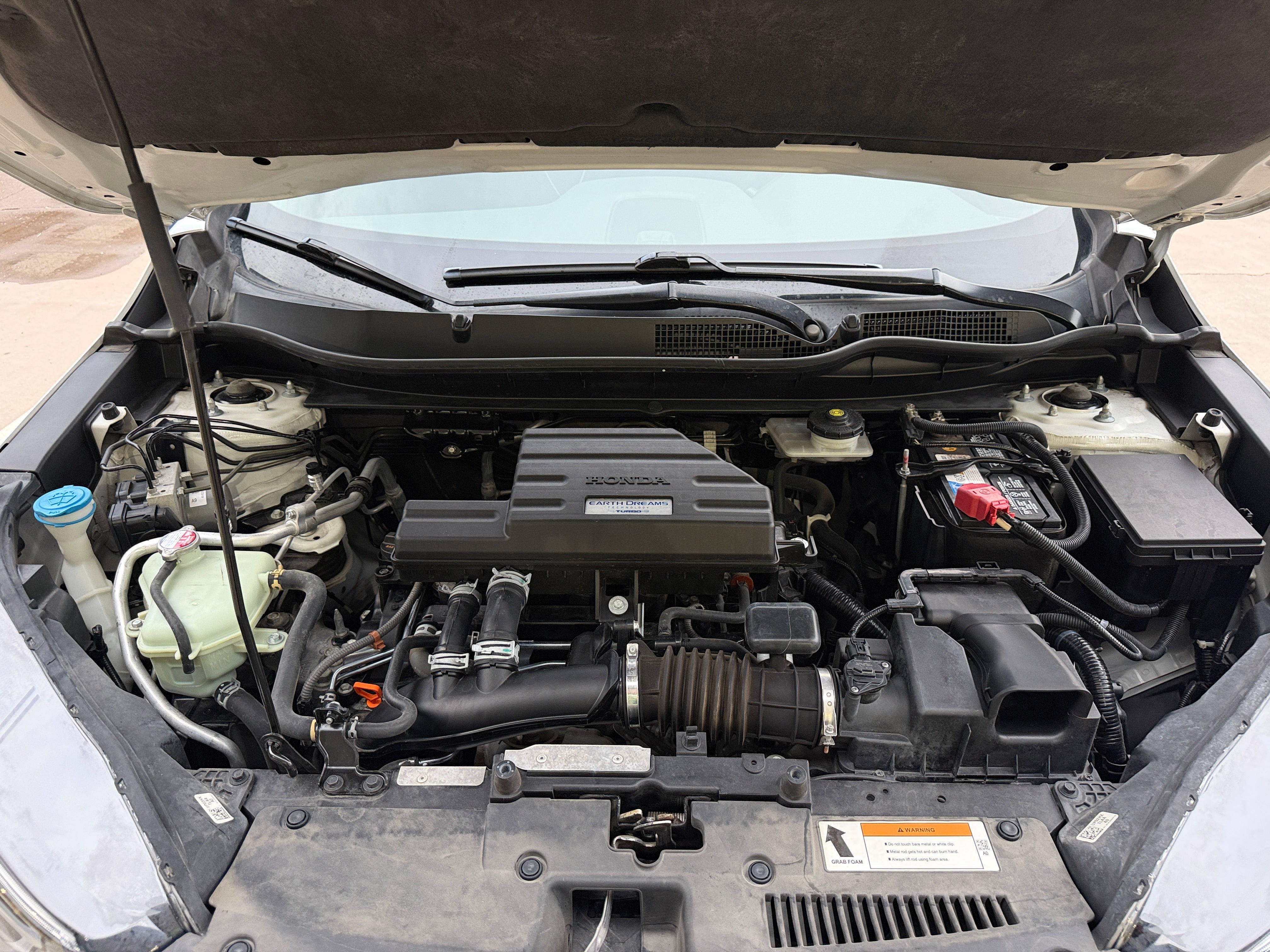 2019 Honda CR-V
